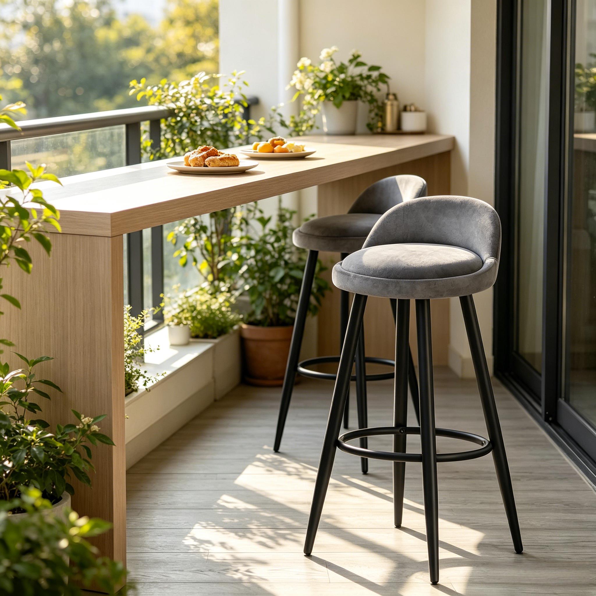 Détail du chaise de salle à manger