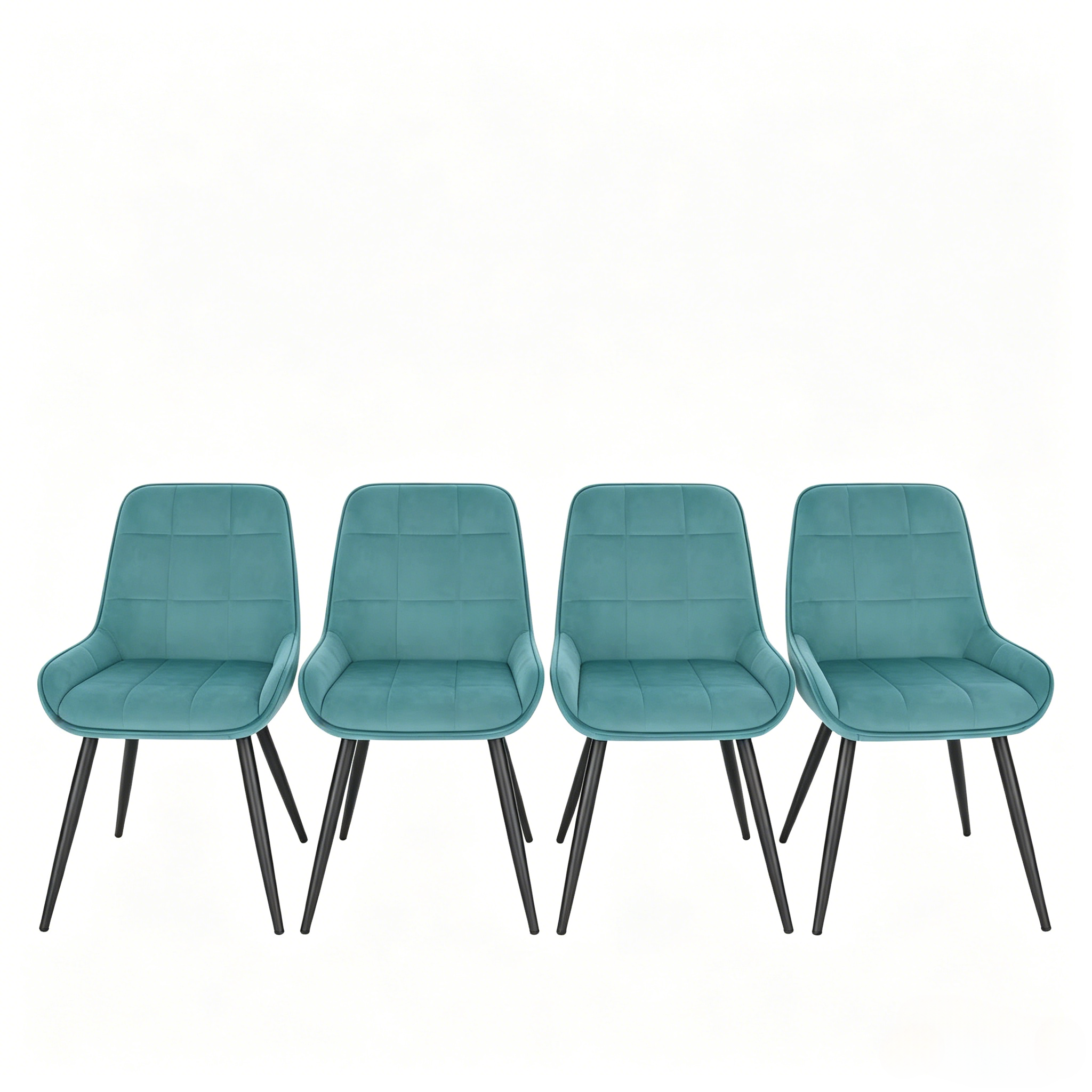 Détail du chaise de salle à manger
