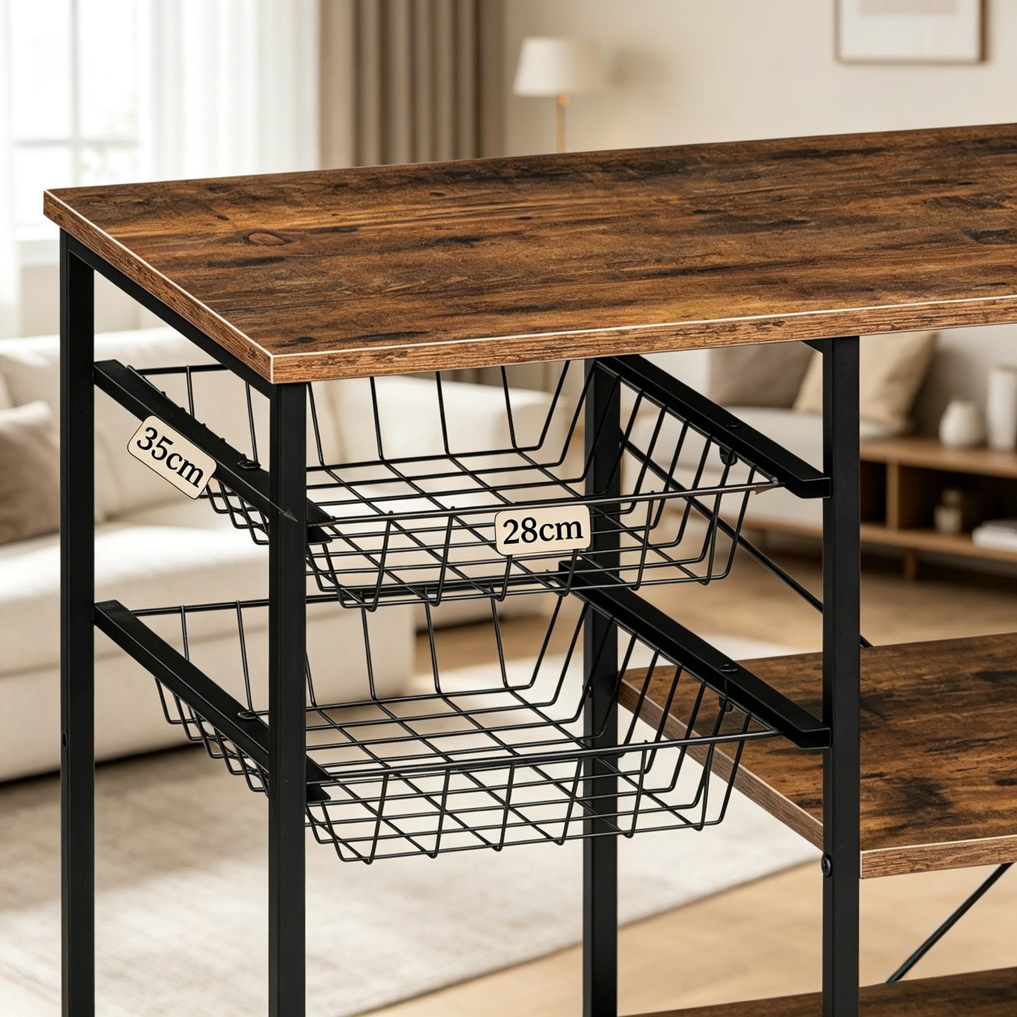 Présentation du table basse