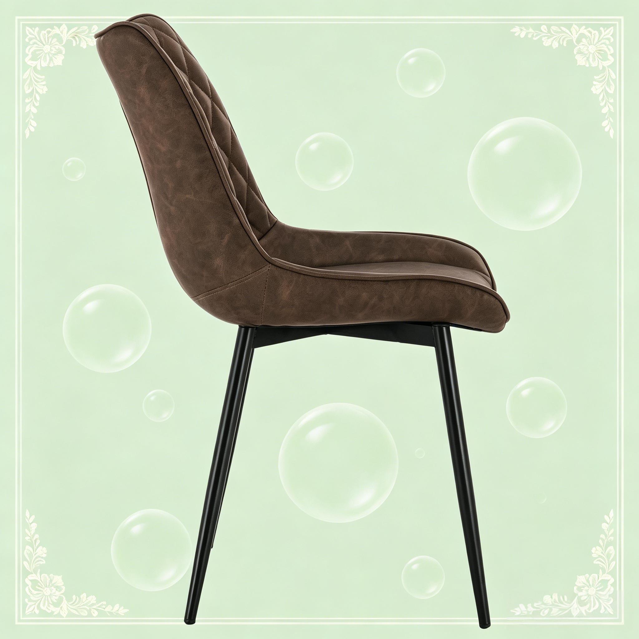 Détail du fauteuil de bureau