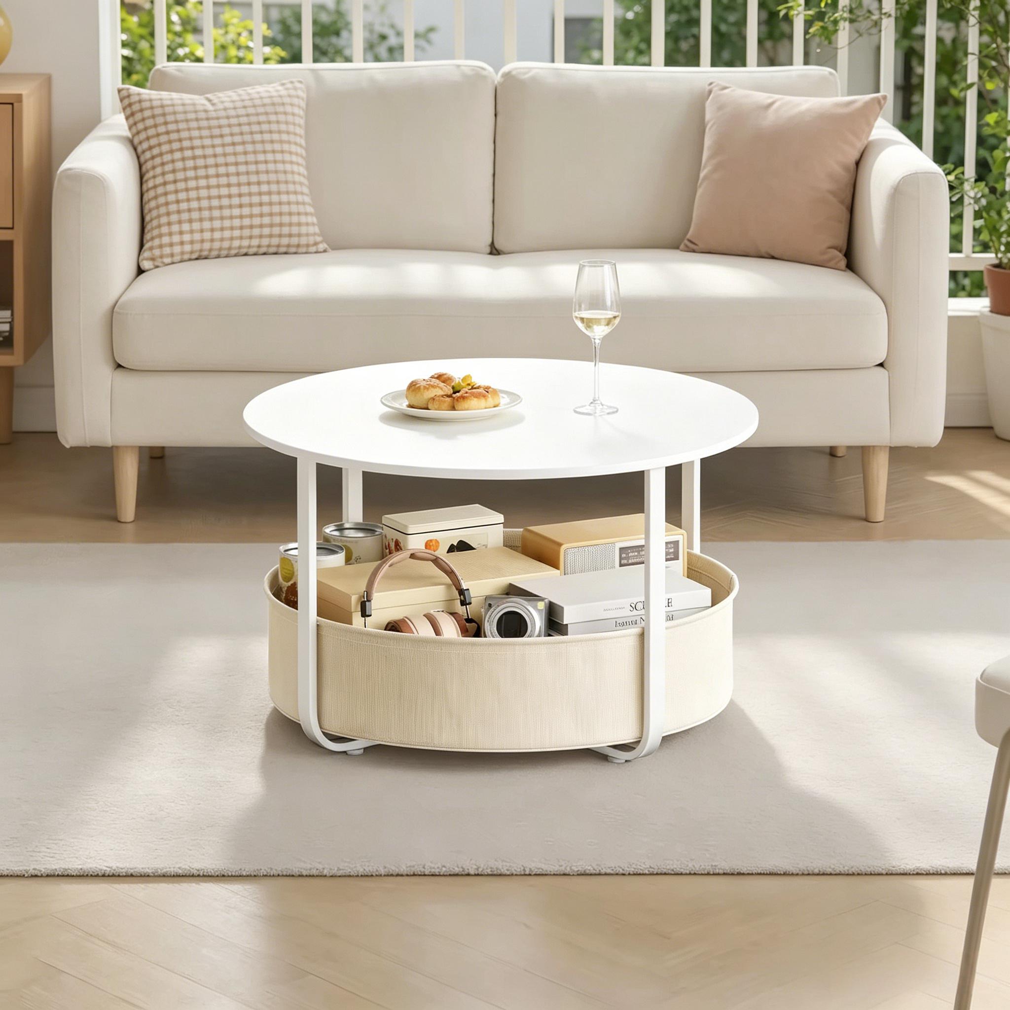 Vue principale du table basse