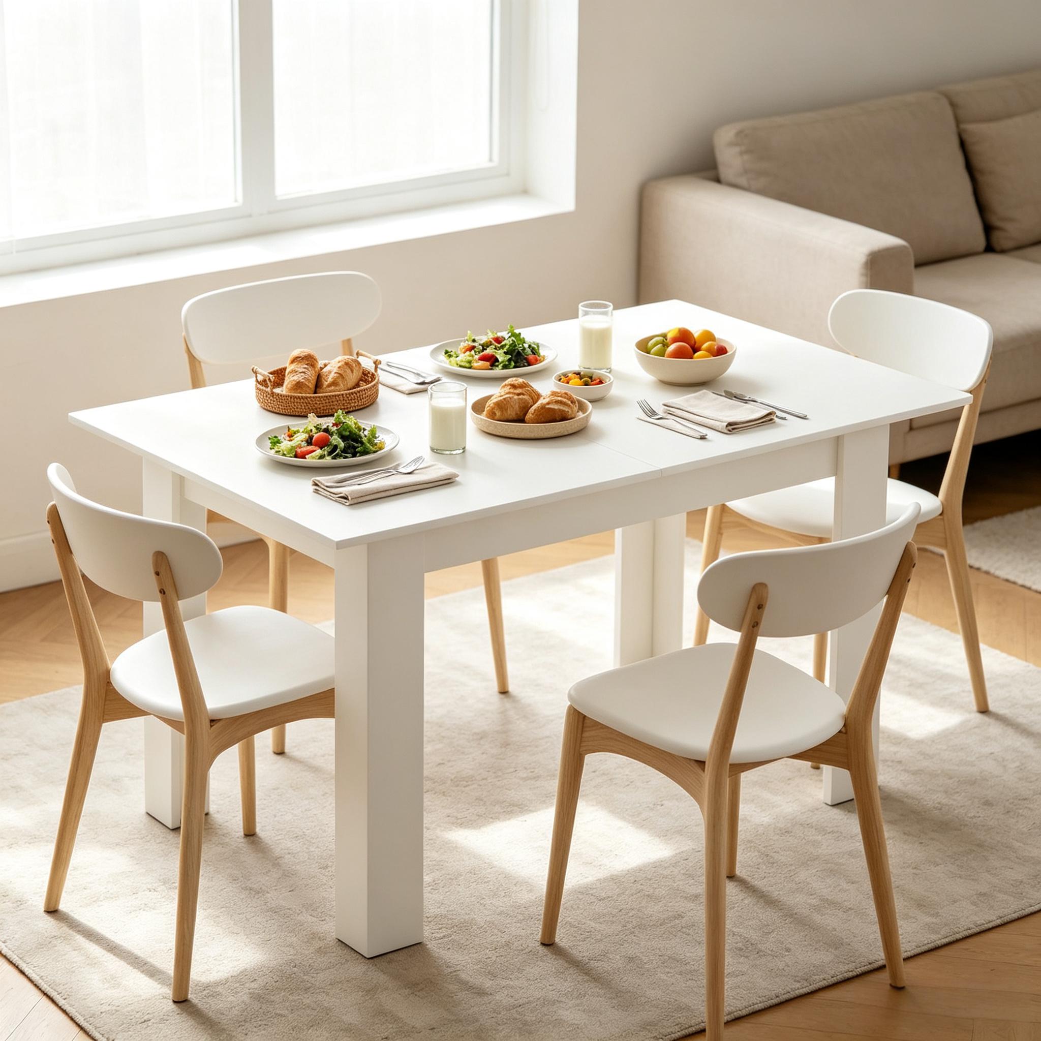 Présentation du table basse