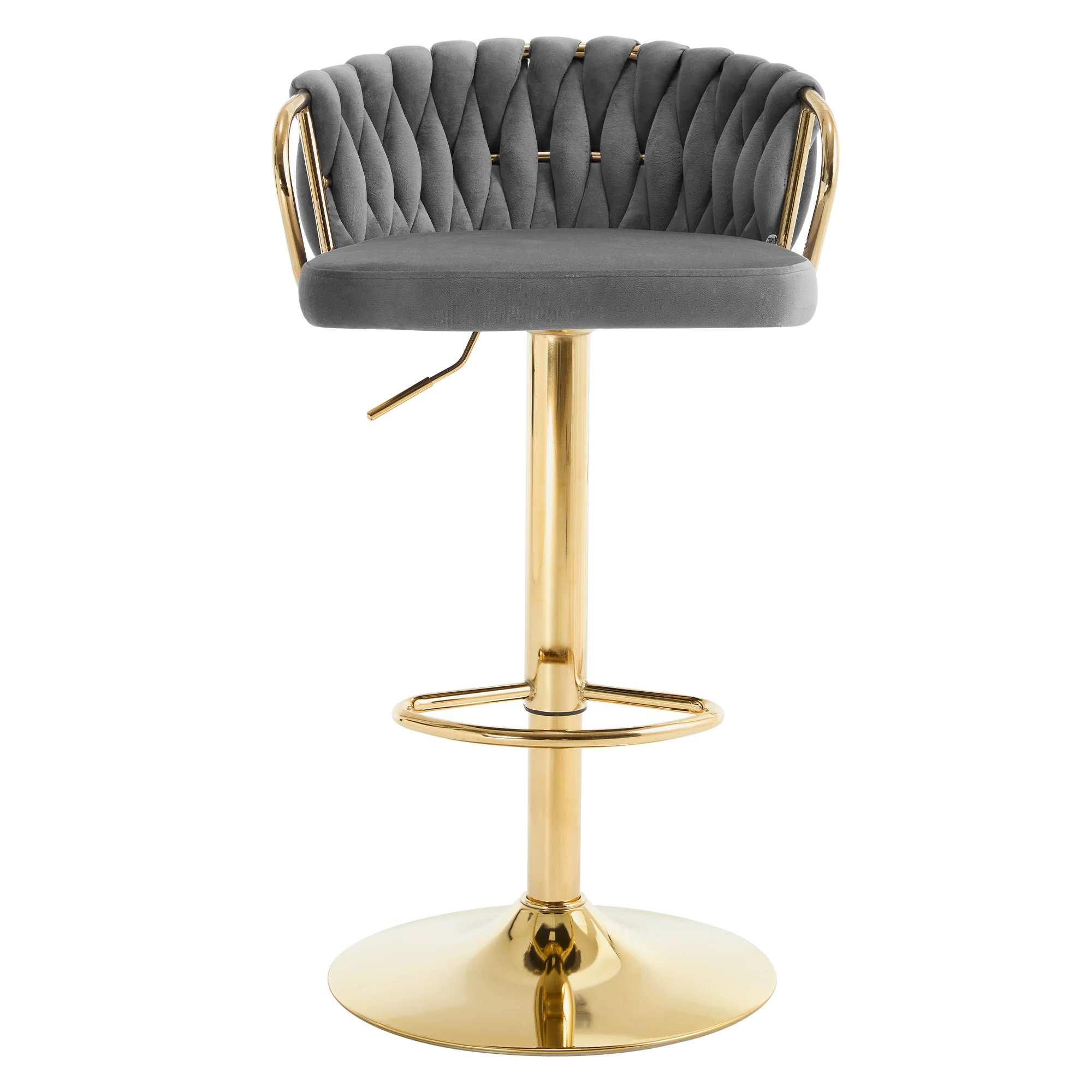 Détail du chaise de salle à manger