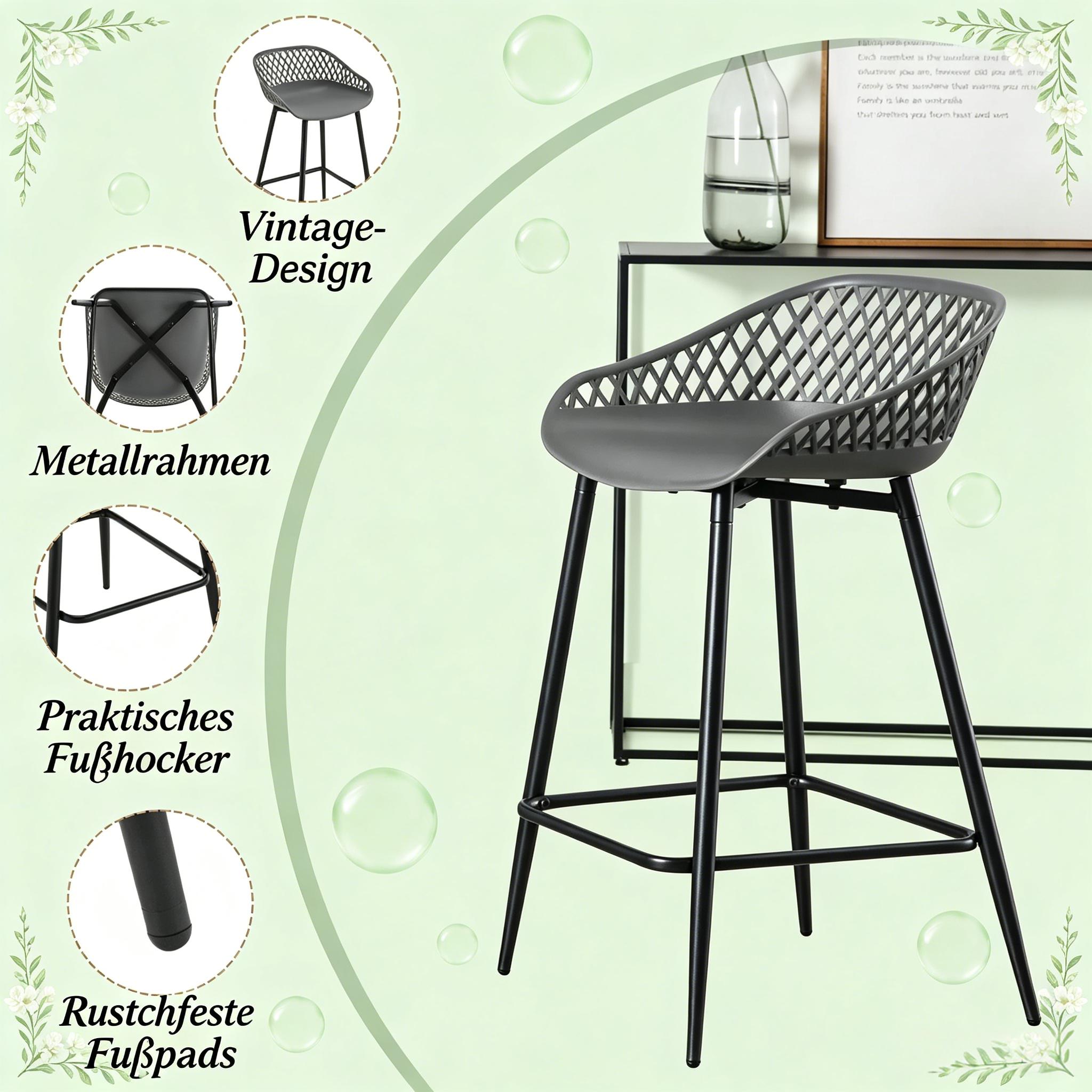 Détail du chaise de salle à manger