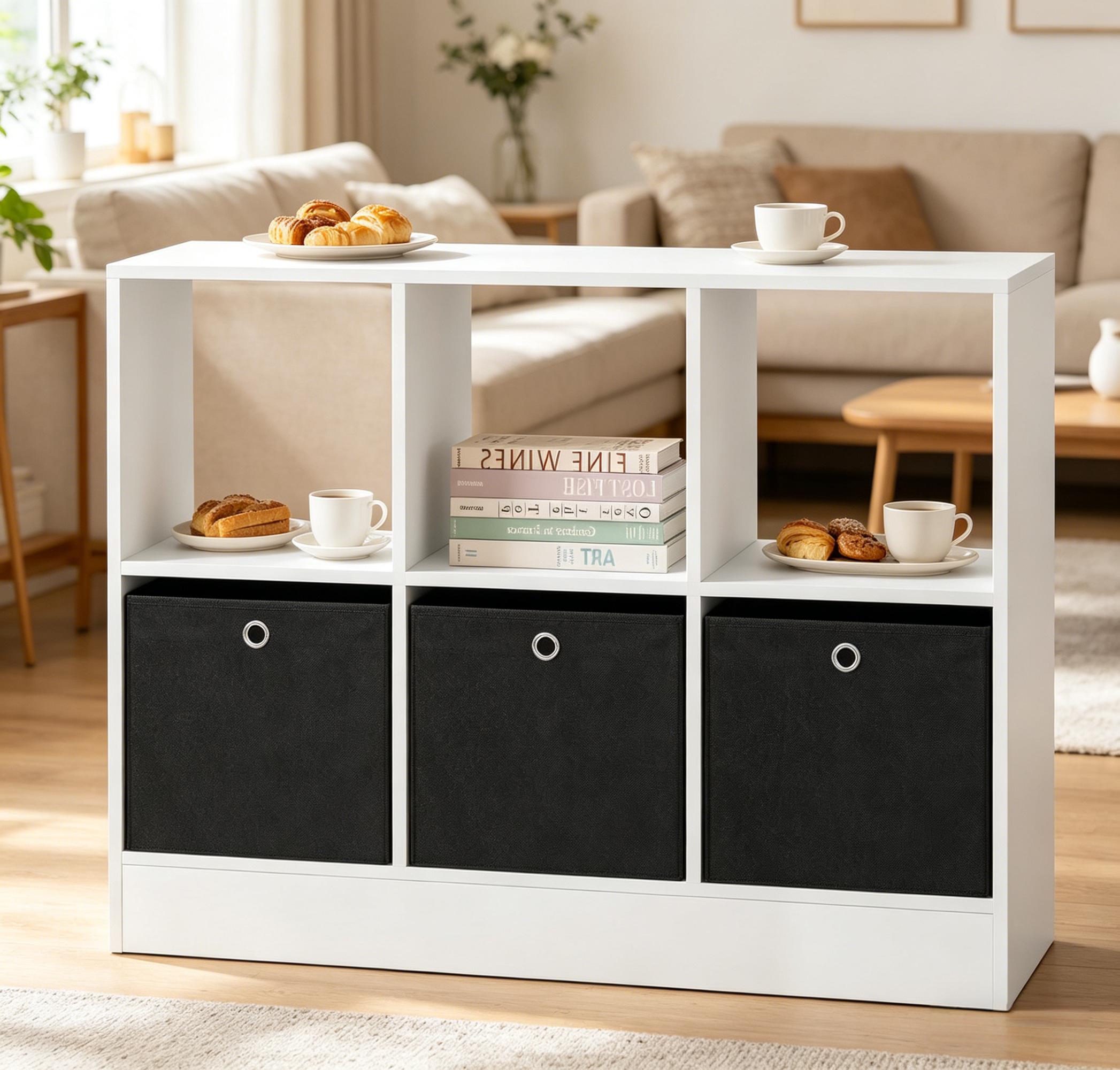 Présentation du buffet