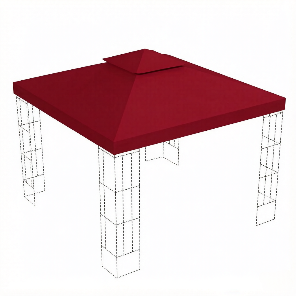 Présentation du pavillon de jardin