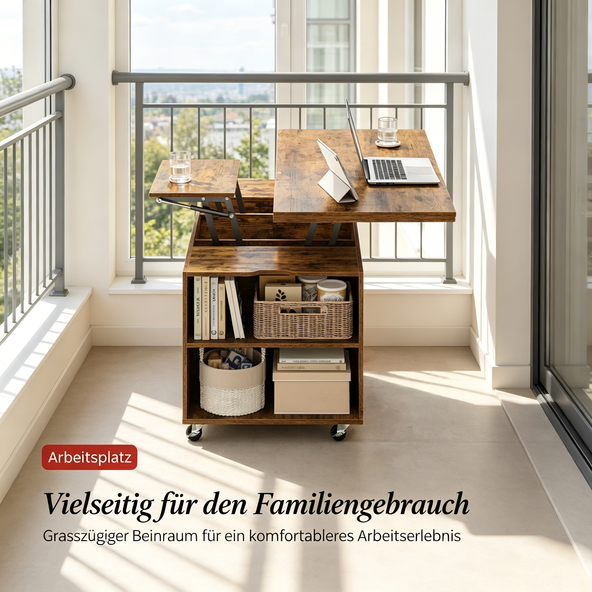 Présentation du table basse