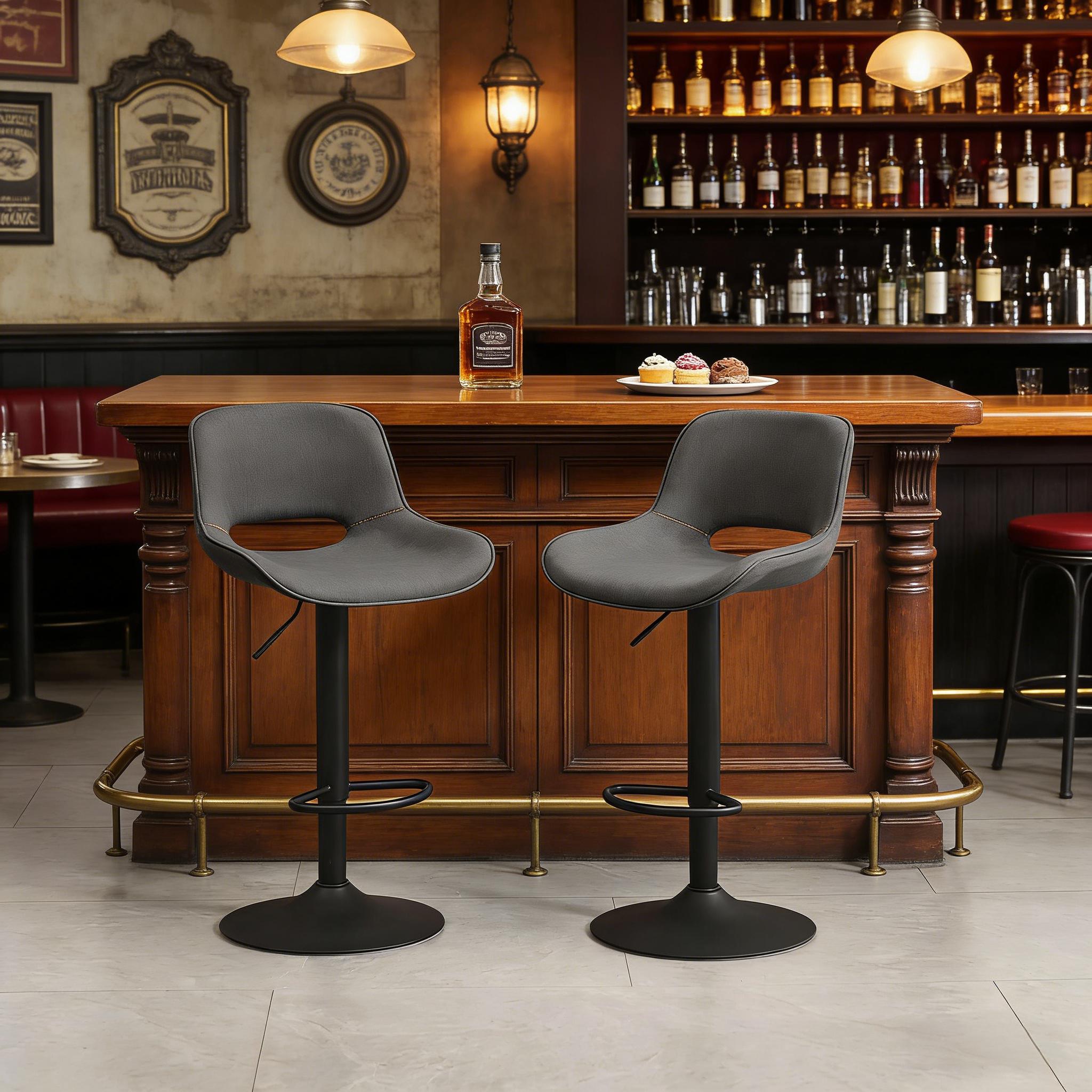 Vue principale du chaise de salle à manger