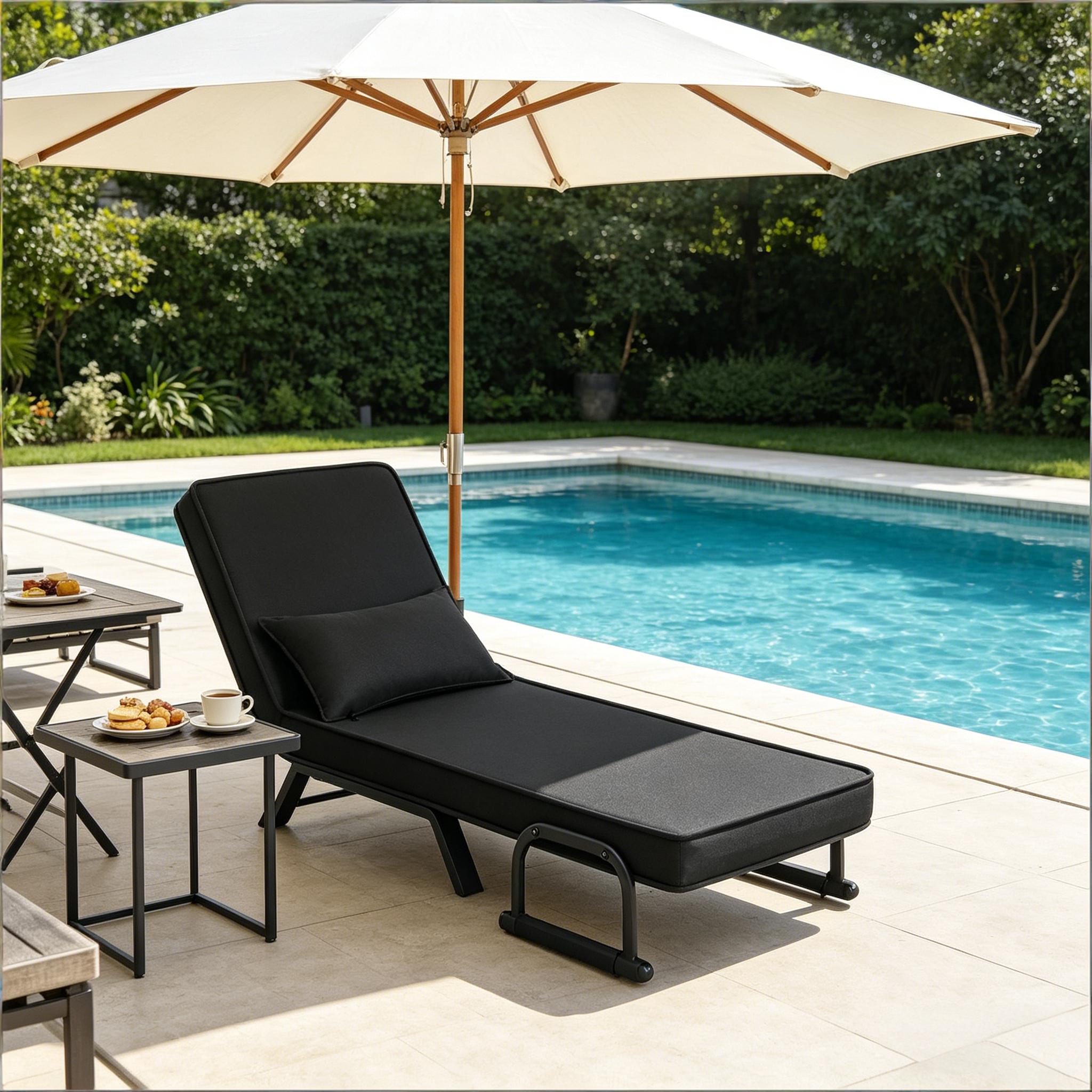 Présentation du fauteuil d'appoint