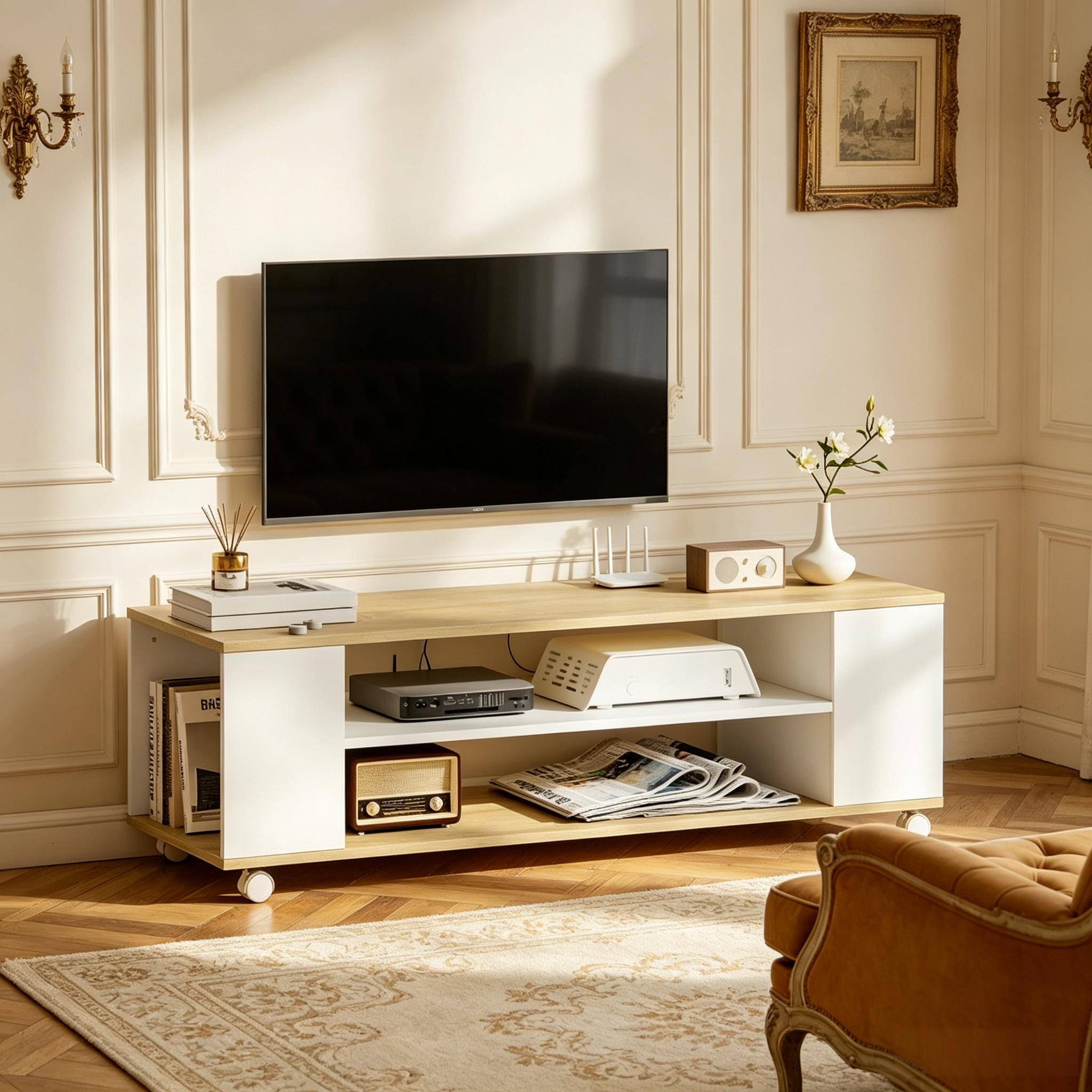 Présentation du meuble TV