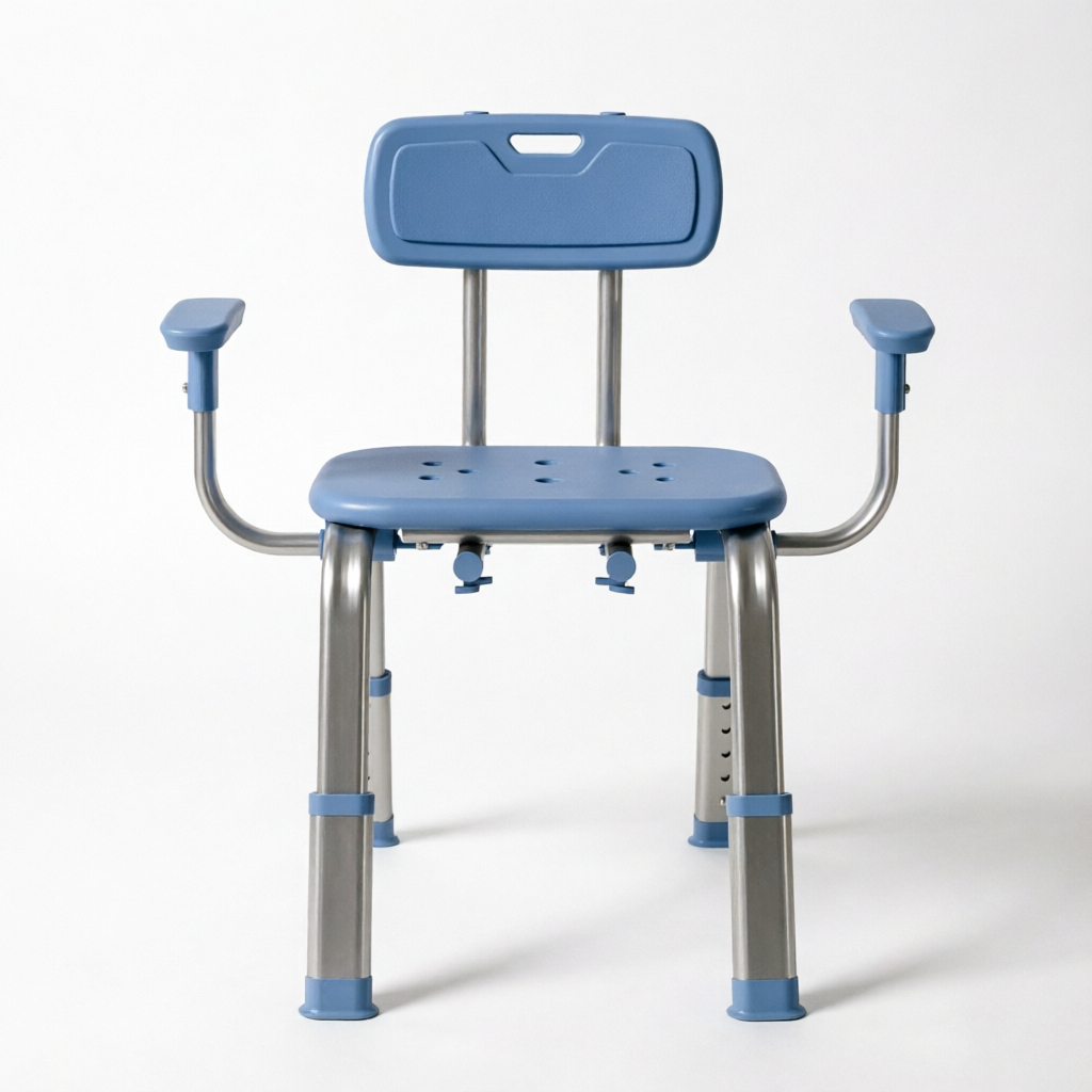 Détail du banc ou tabouret