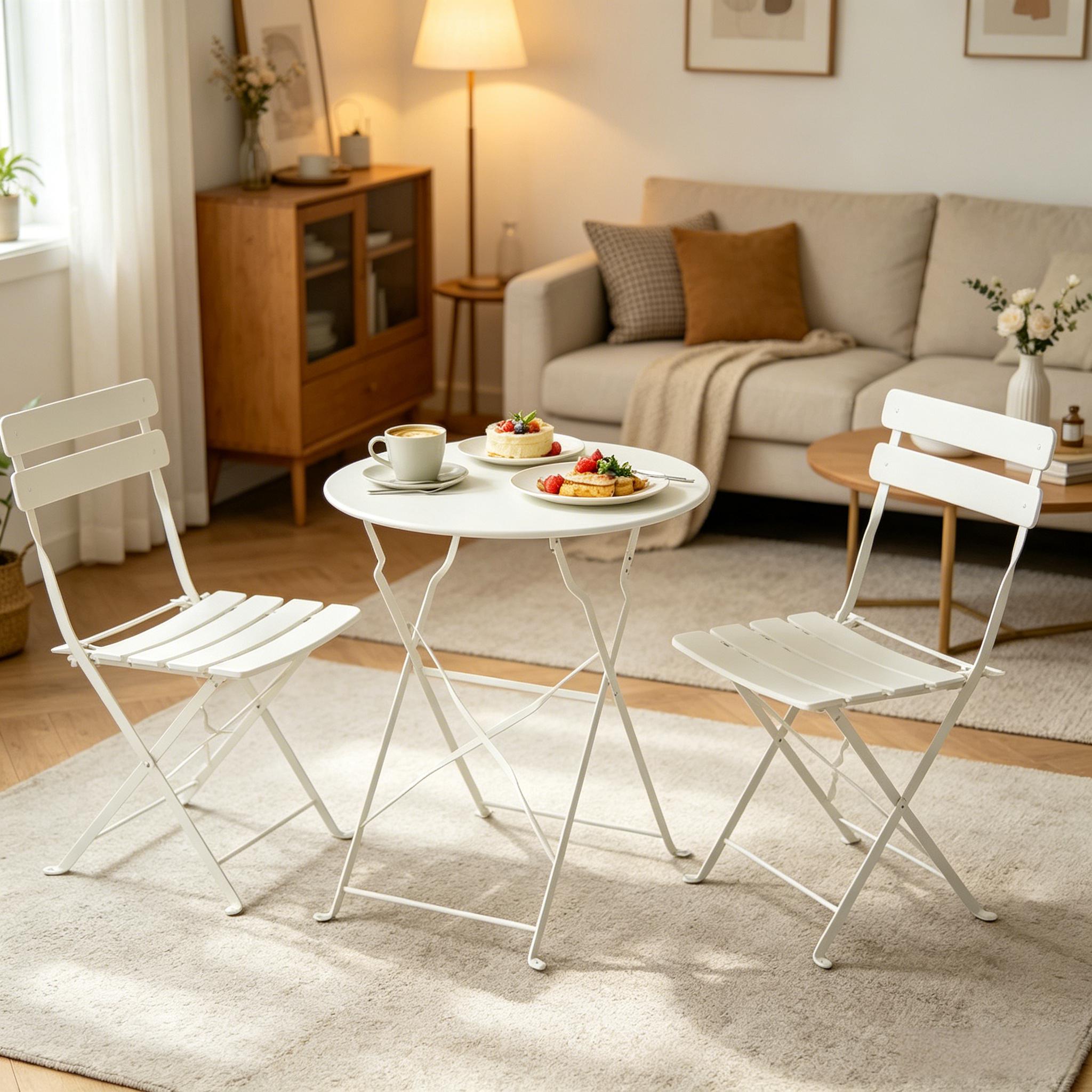 Détail du table à manger
