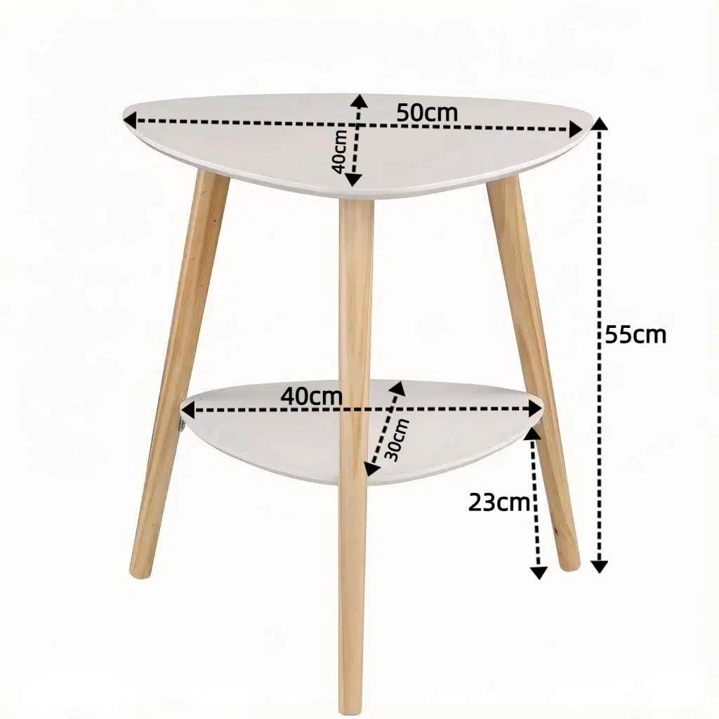 Dimensions du table basse