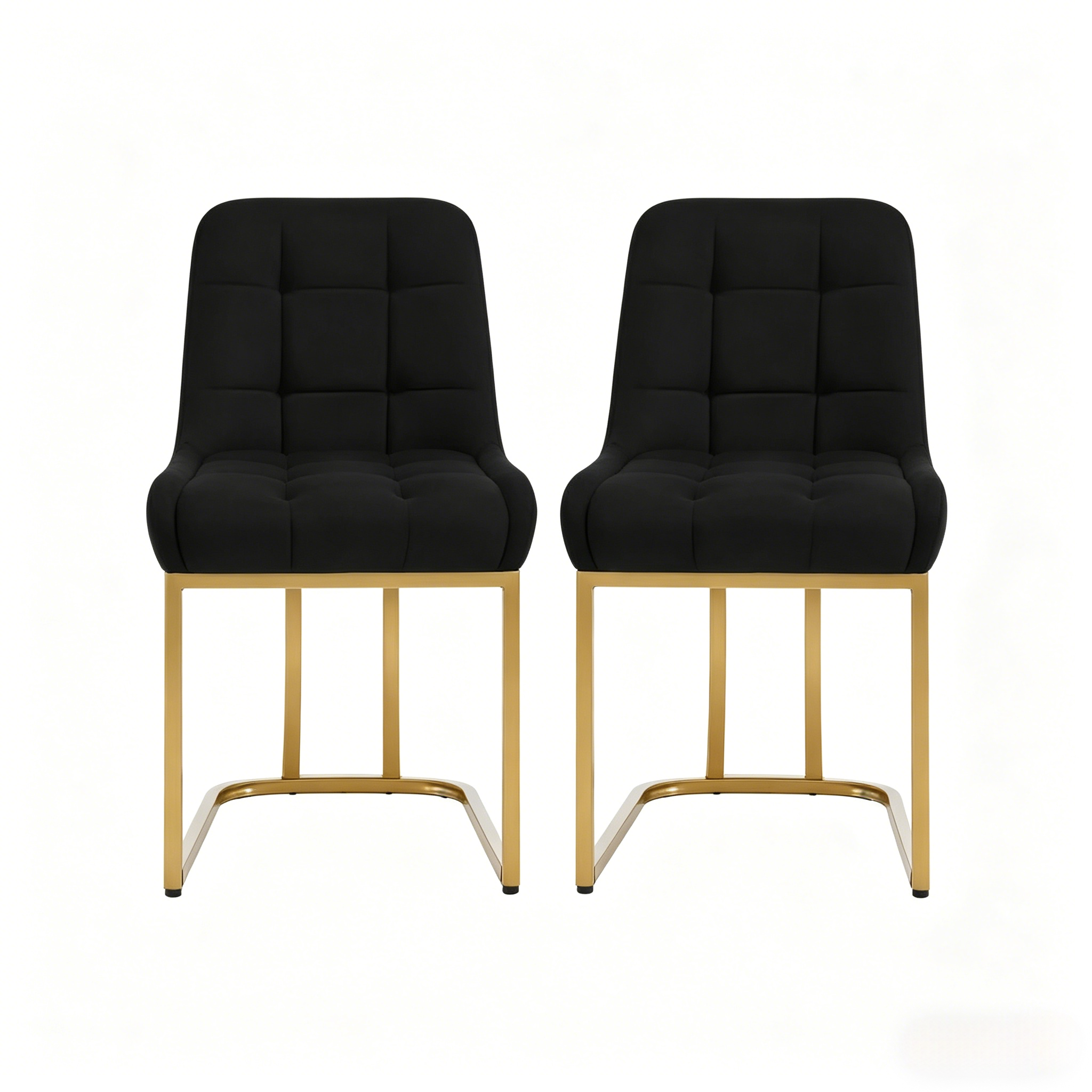 Détail du chaise de salle à manger