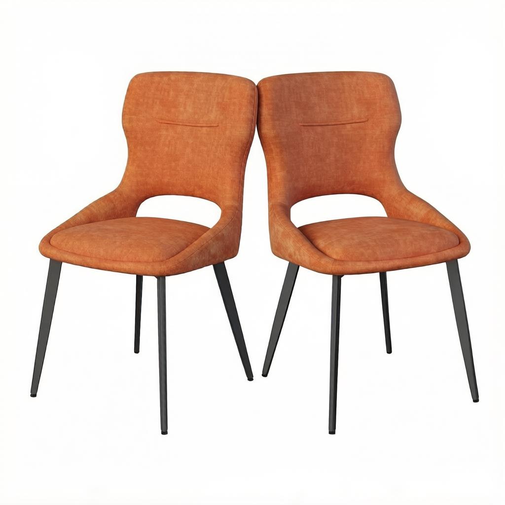 Détail du fauteuil d'appoint