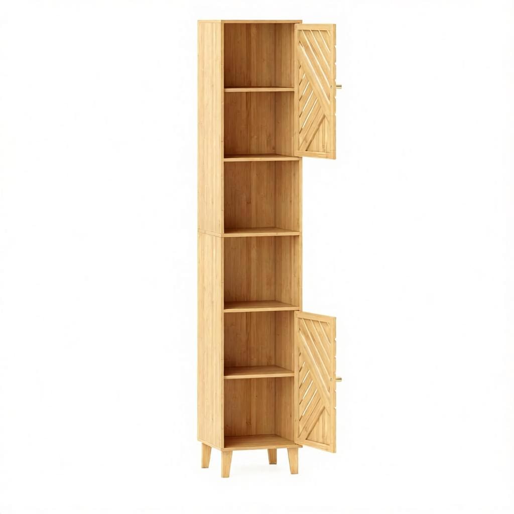 Présentation du étagère de rangement
