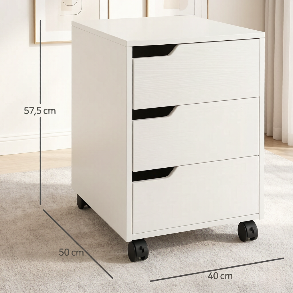 Dimensions du buffet