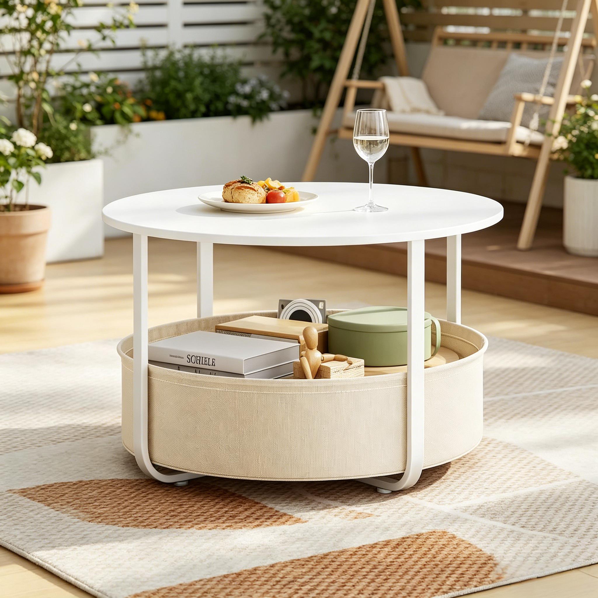 Détail du table basse