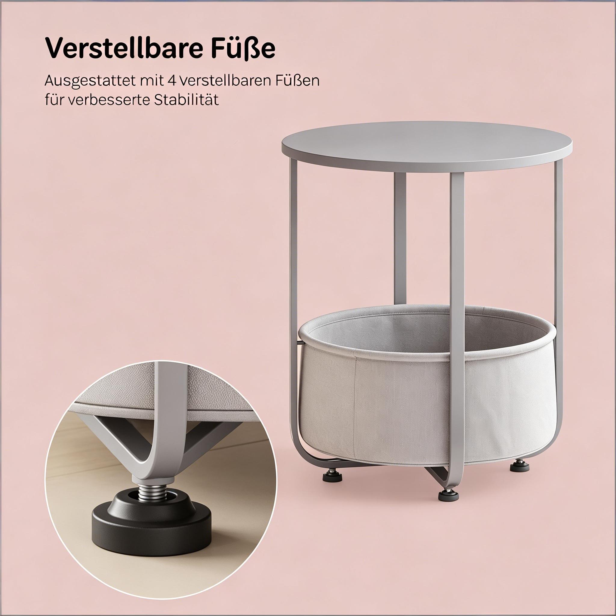 Détail du table basse