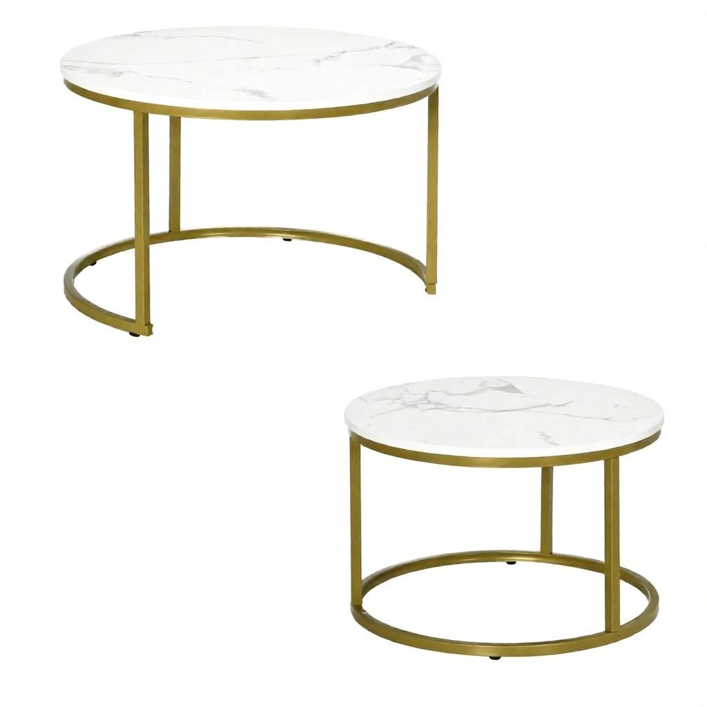 Présentation du table basse