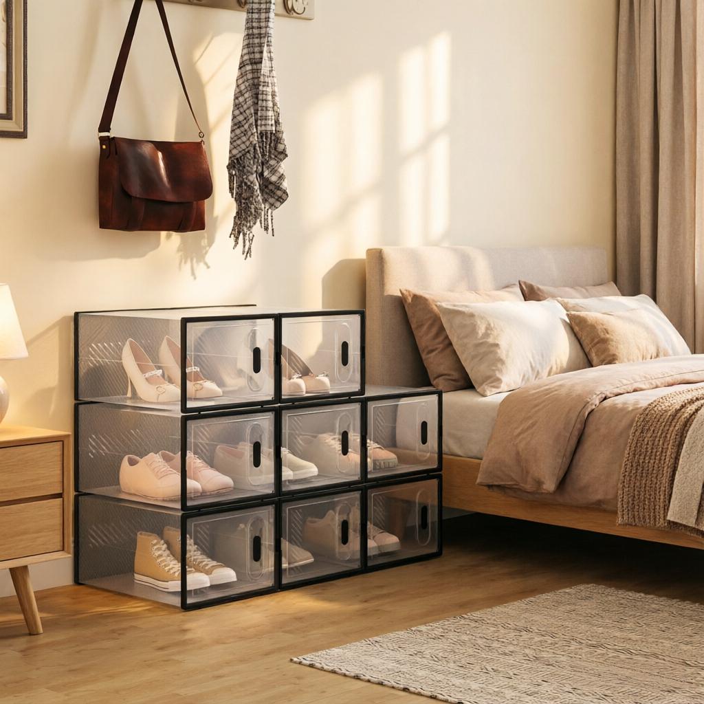 Vue principale du armoire