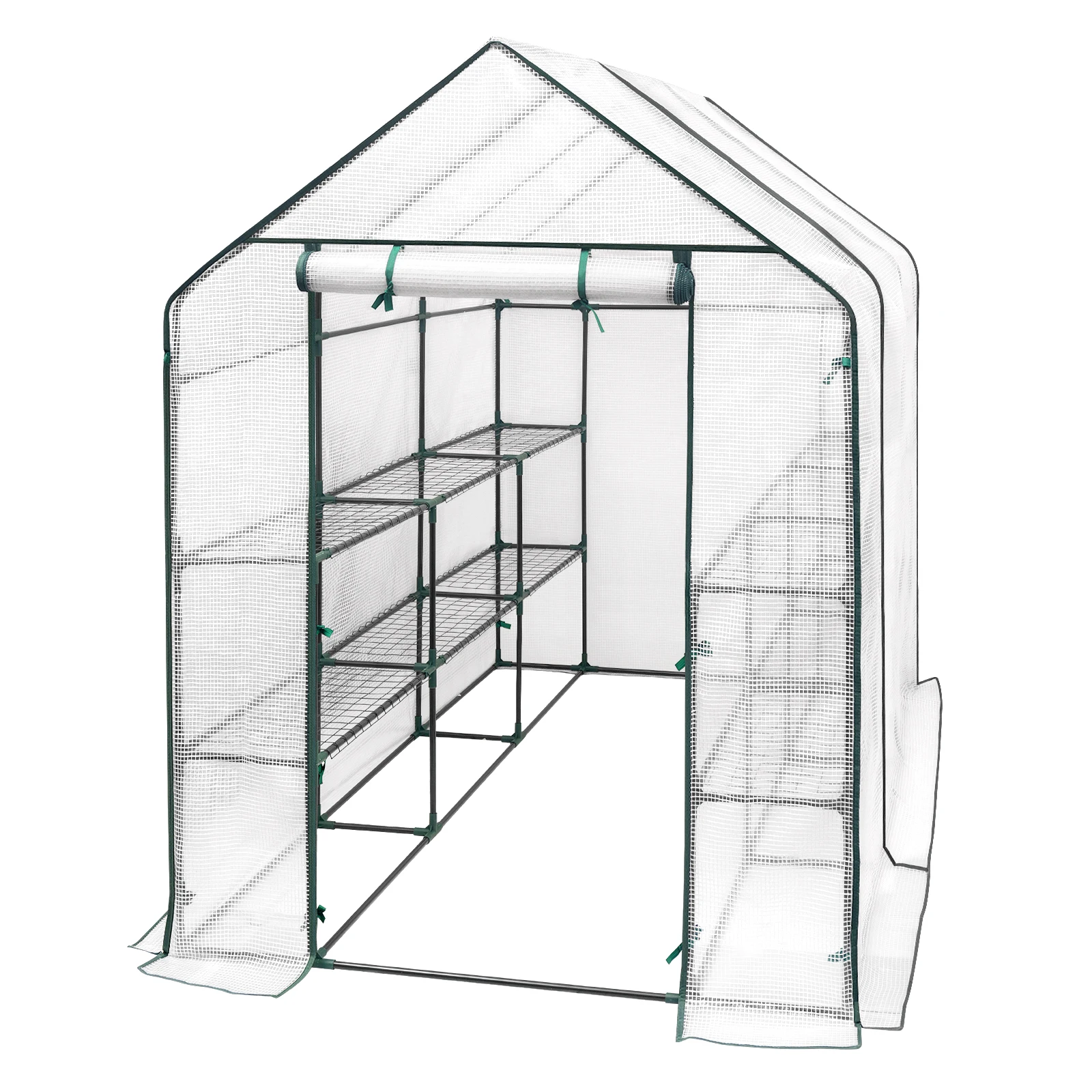 Présentation du serre de jardin