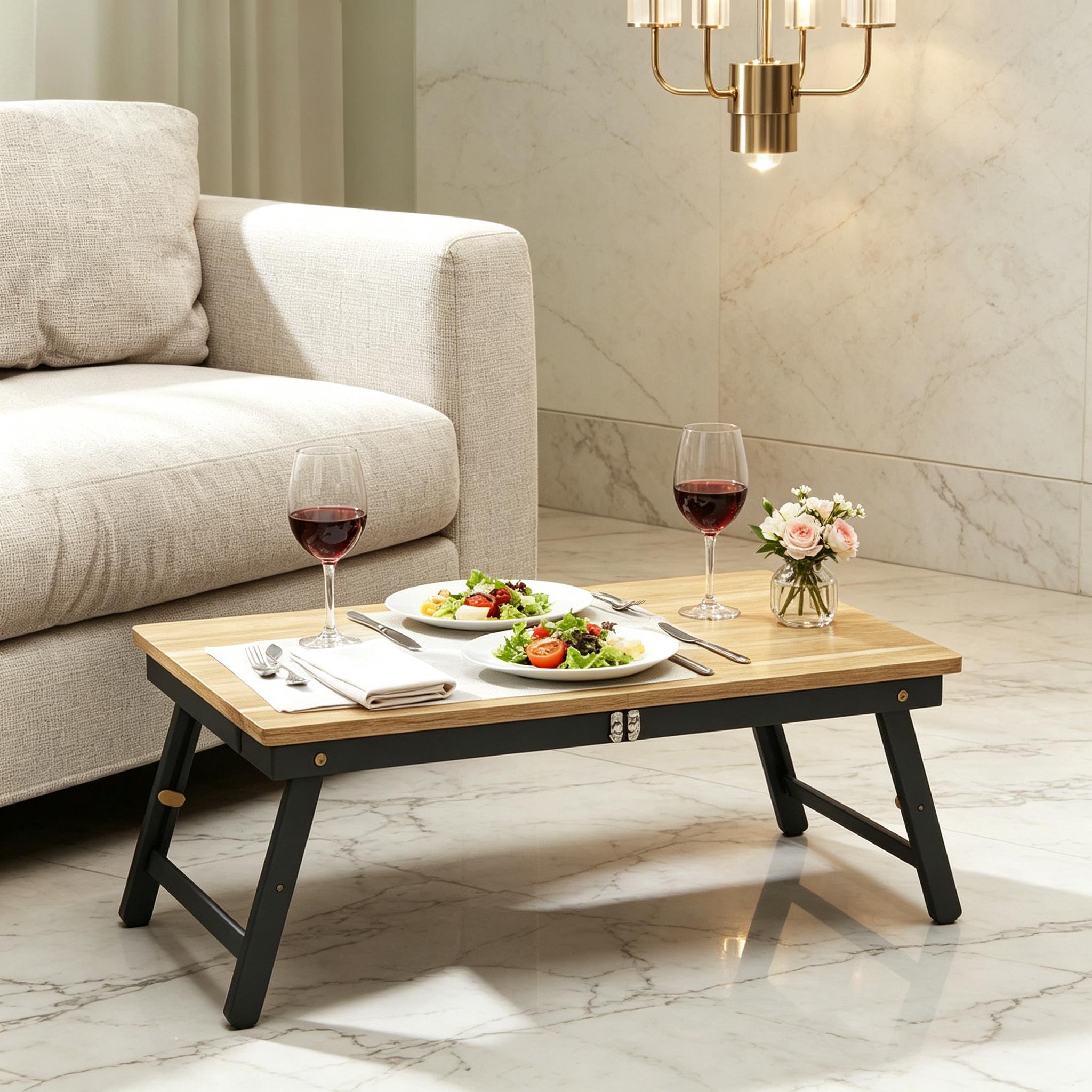Présentation du table d'appoint