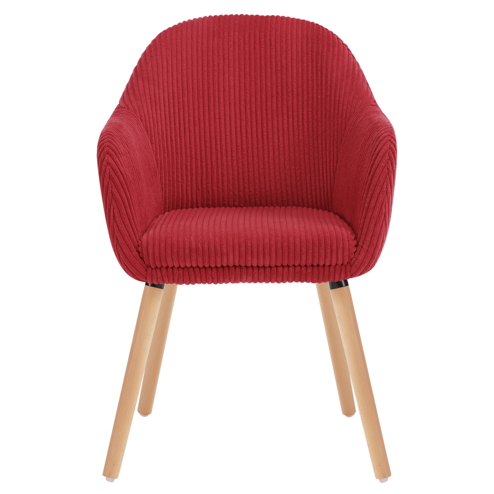 Détail du fauteuil de bureau