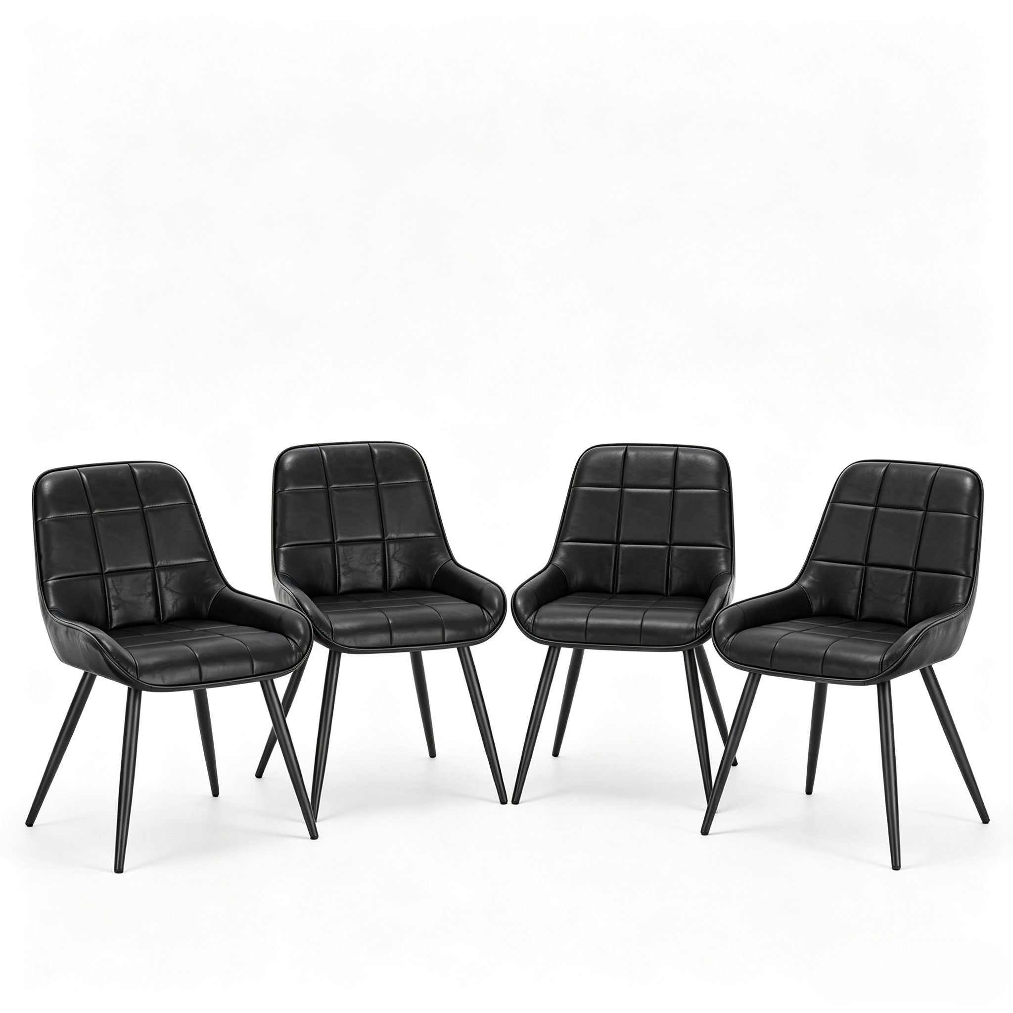 Présentation du chaise de salle à manger