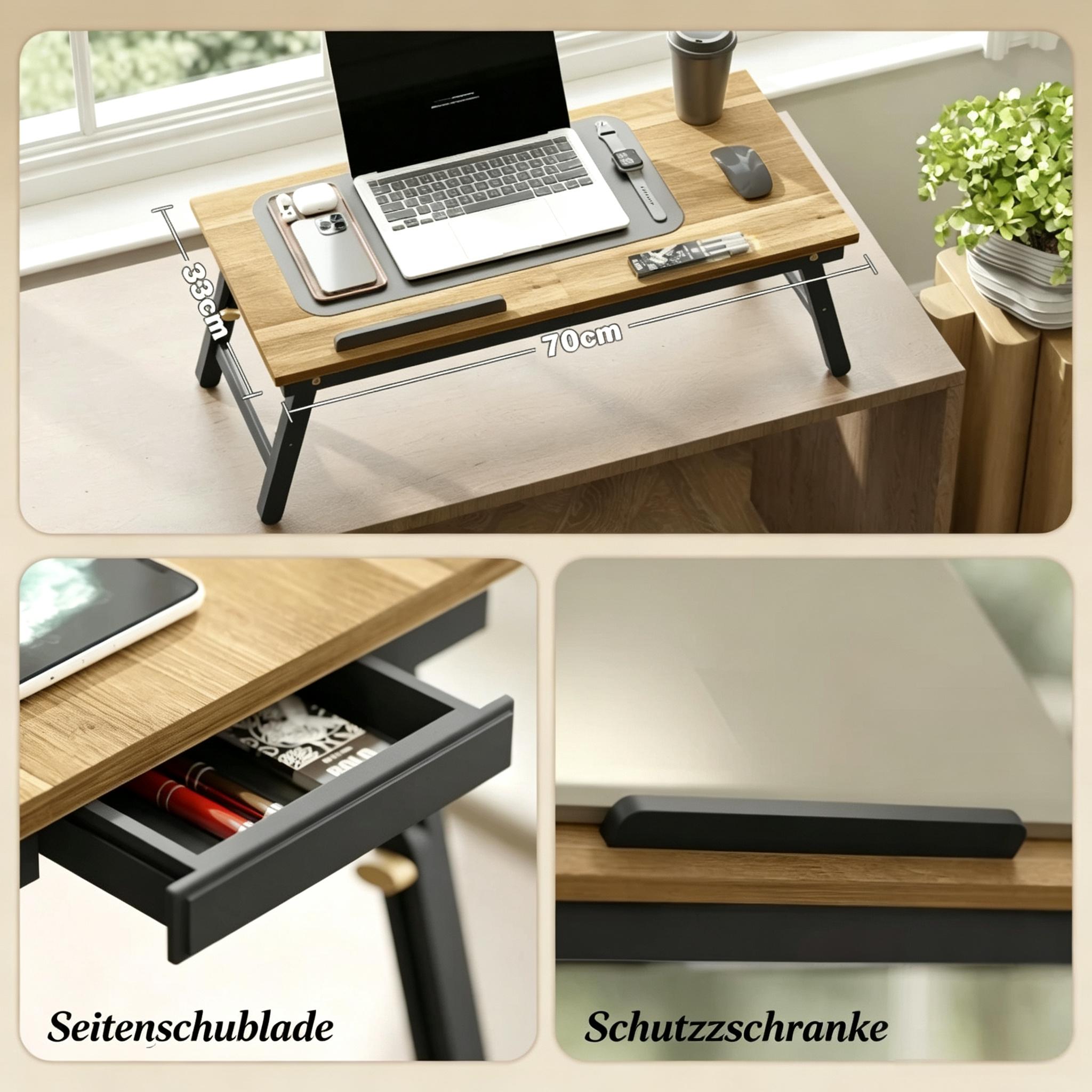 Présentation du table d'appoint