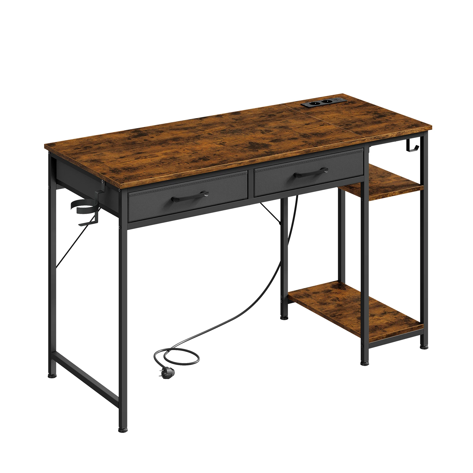 Détail du bureau