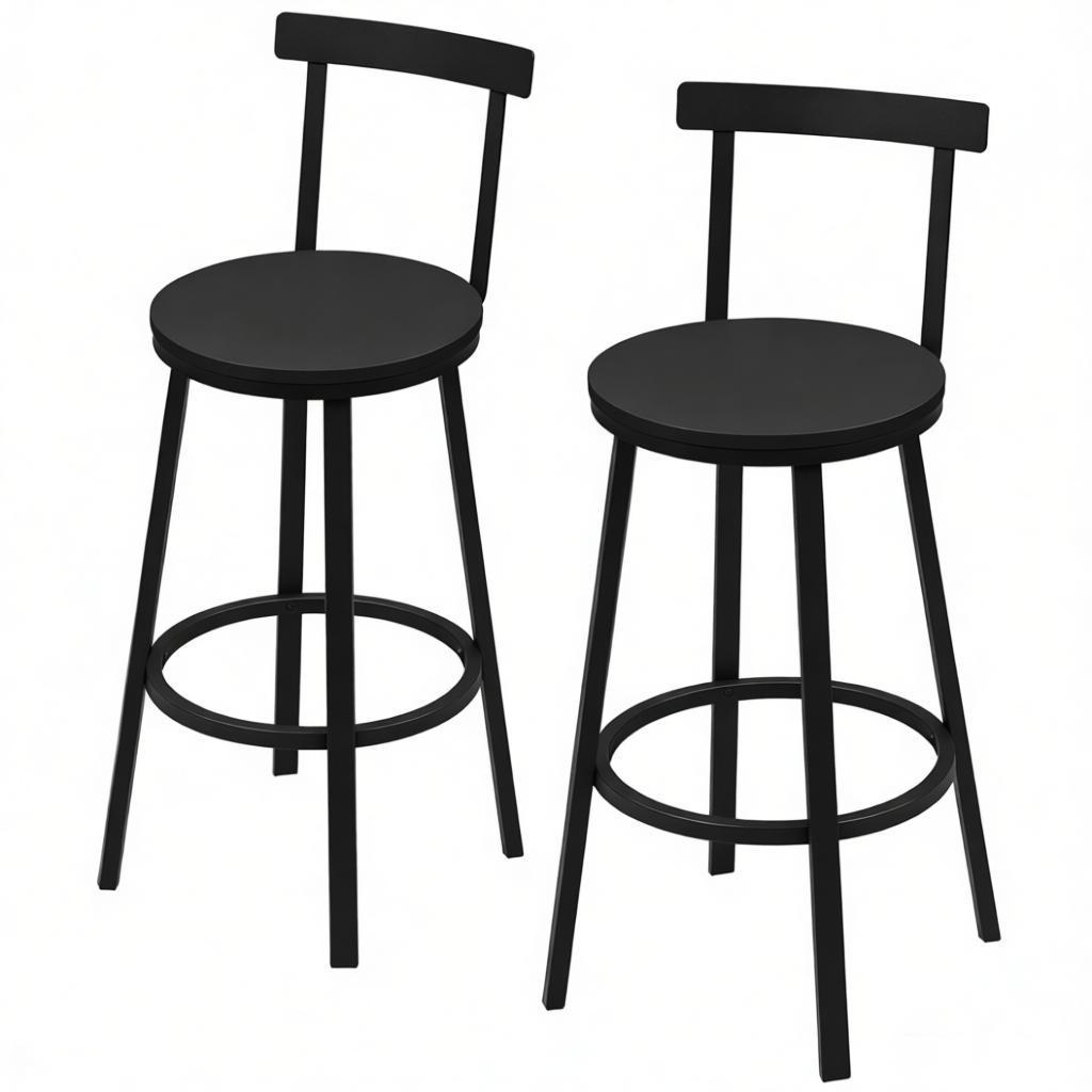 Détail du chaise de salle à manger