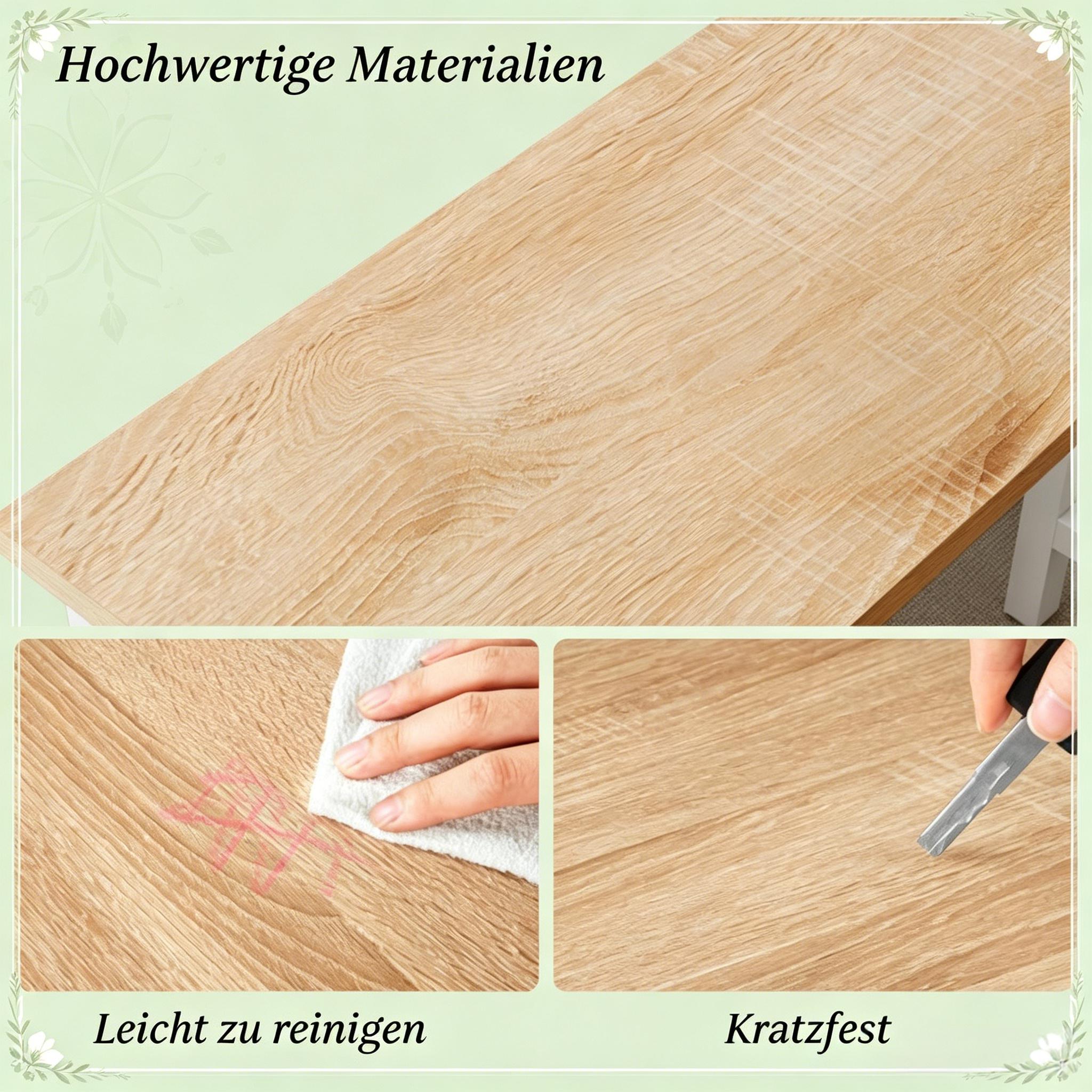 Présentation du table haute