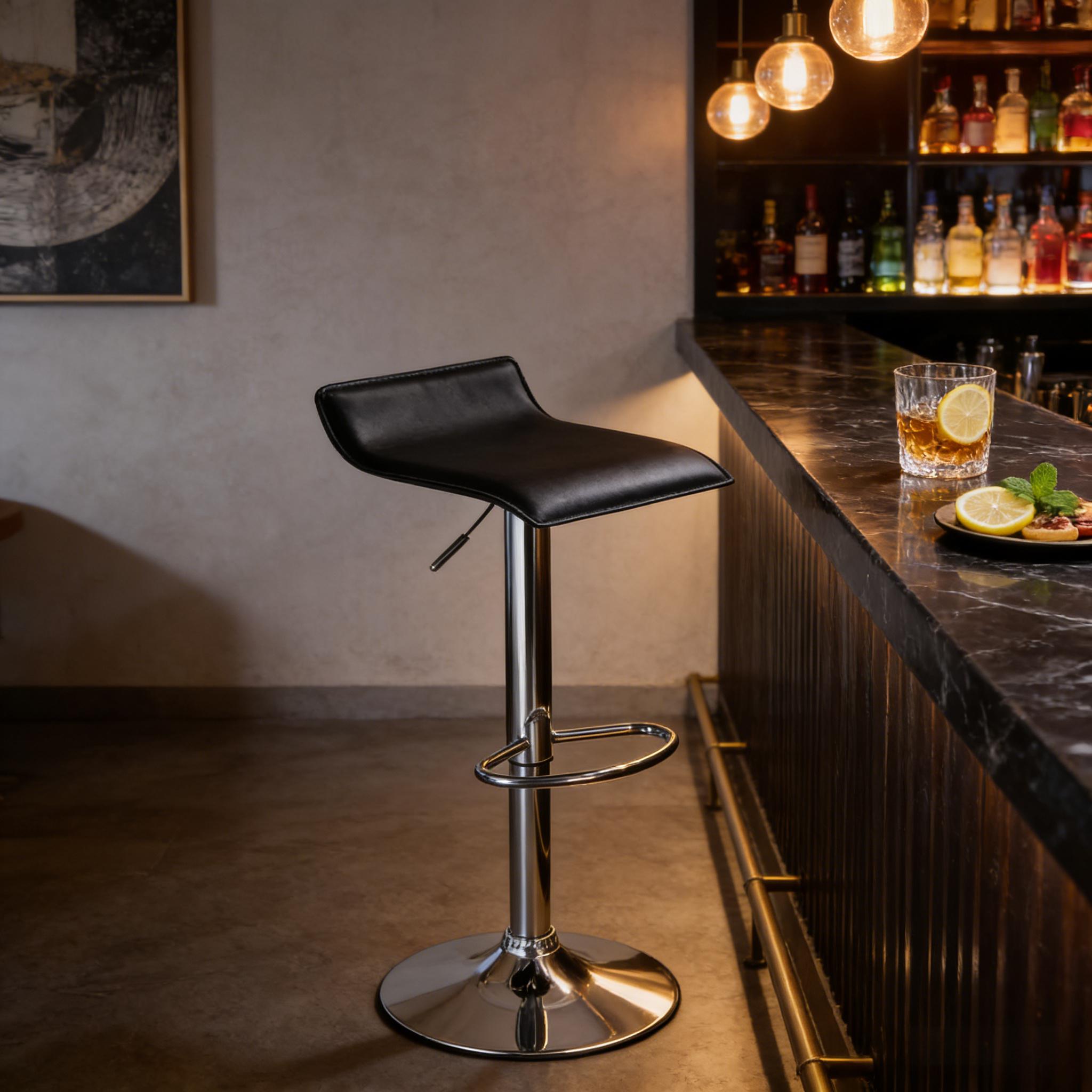 Présentation du chaise de salle à manger
