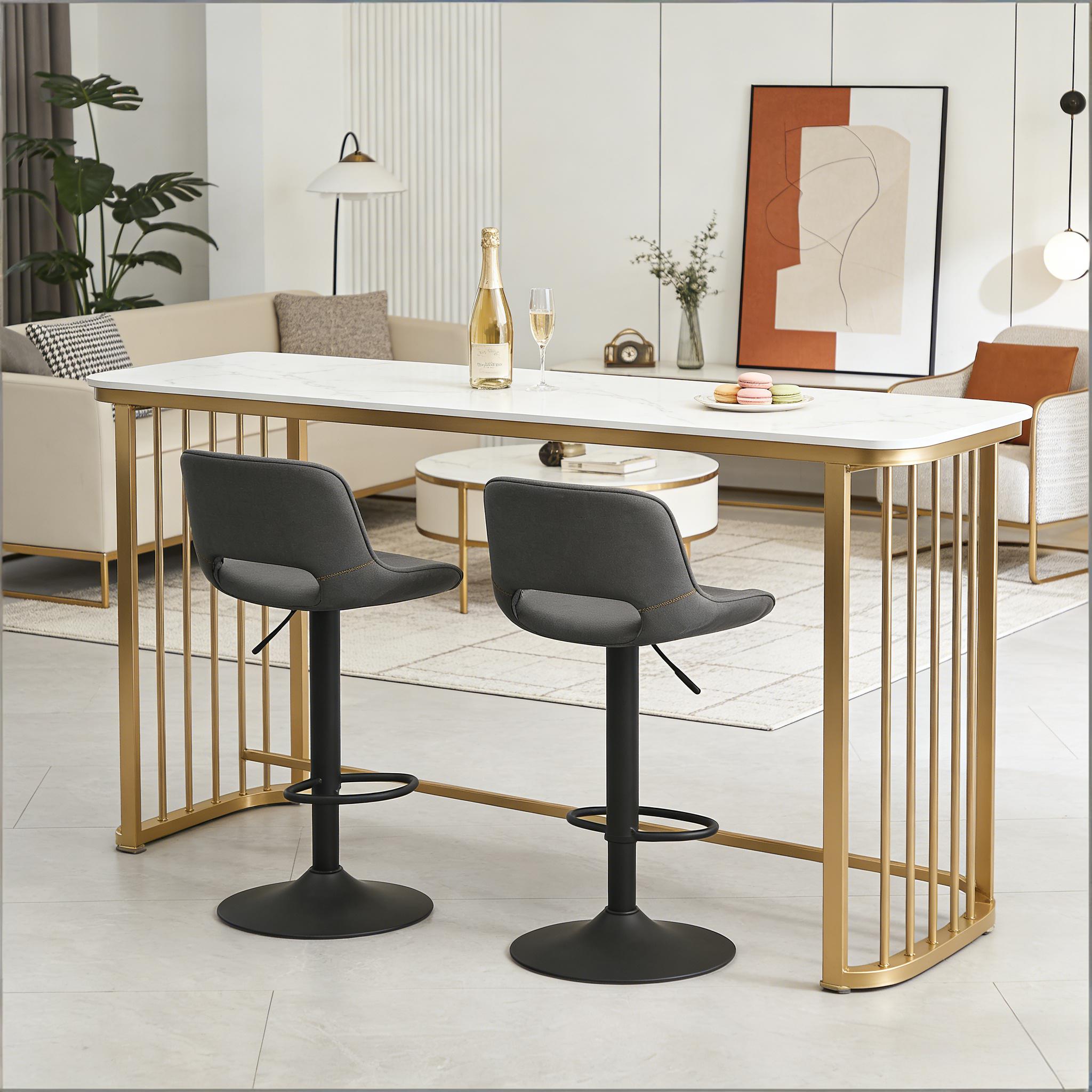 Détail du chaise de salle à manger