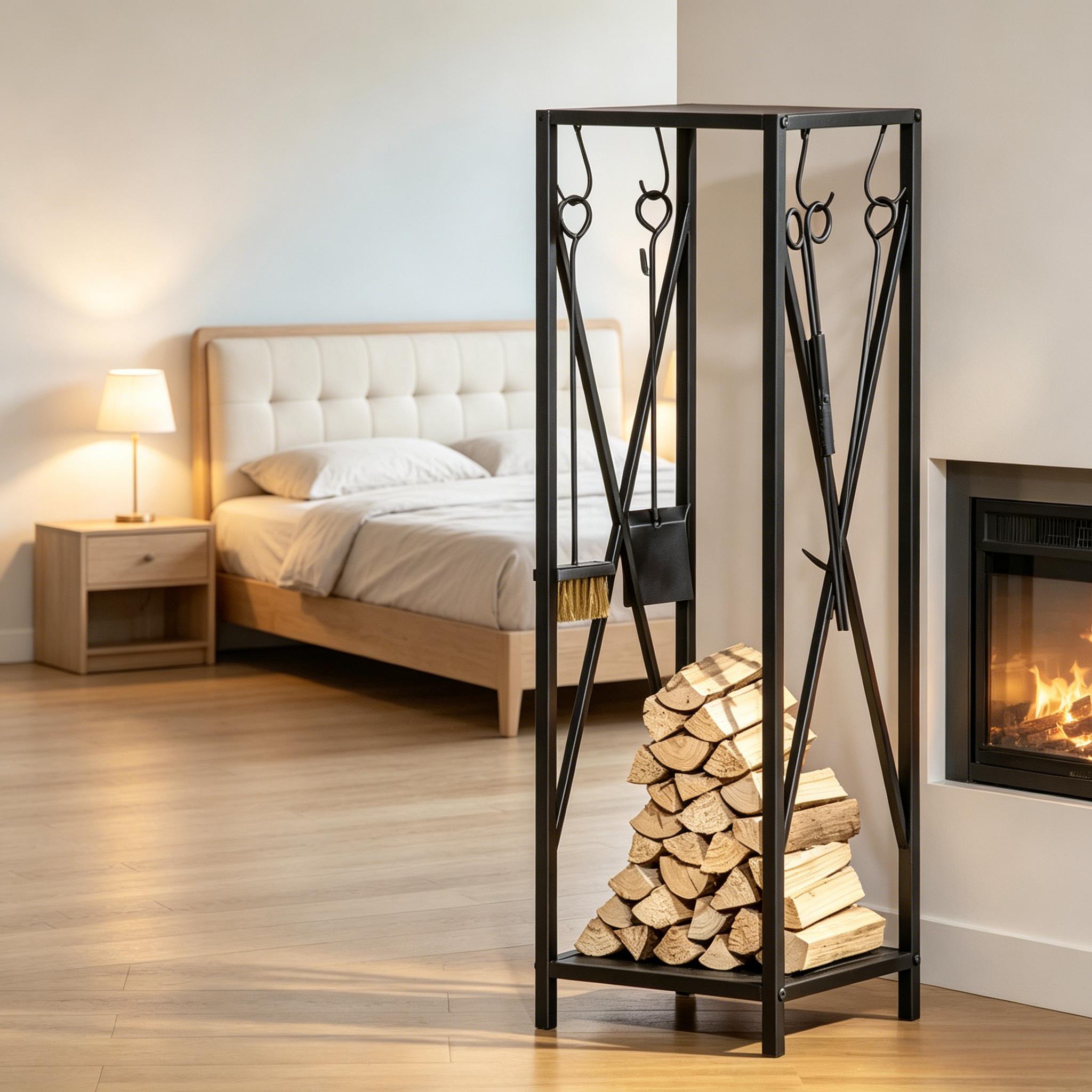 Présentation du cheminée décorative