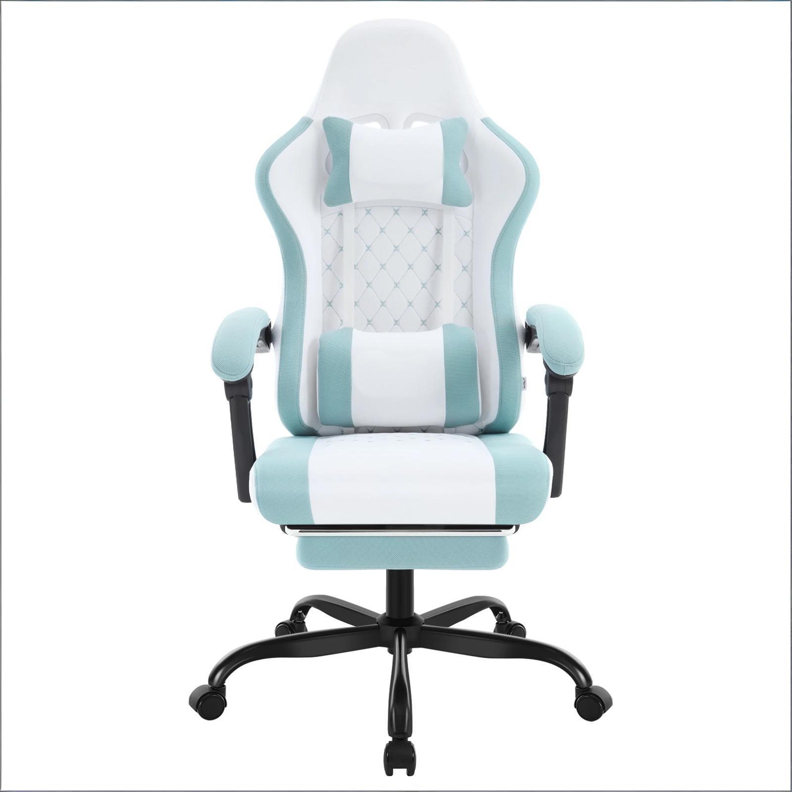 Détail du fauteuil de bureau