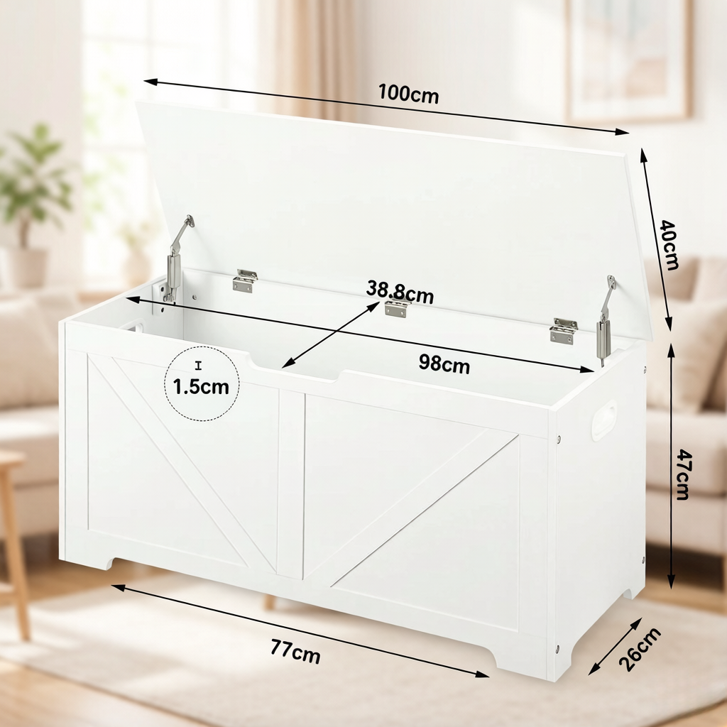 Dimensions du table basse