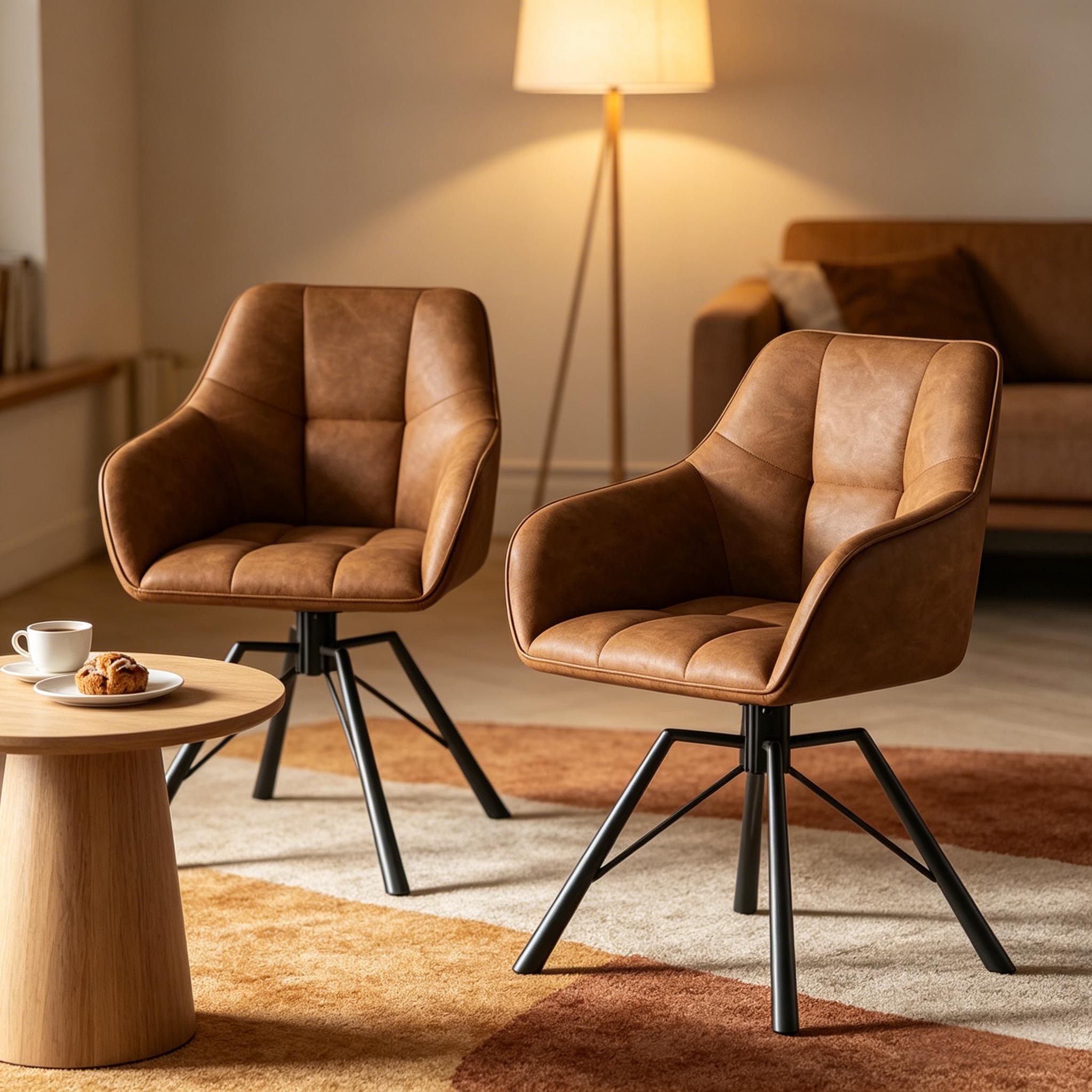 Détail du chaise de salle à manger