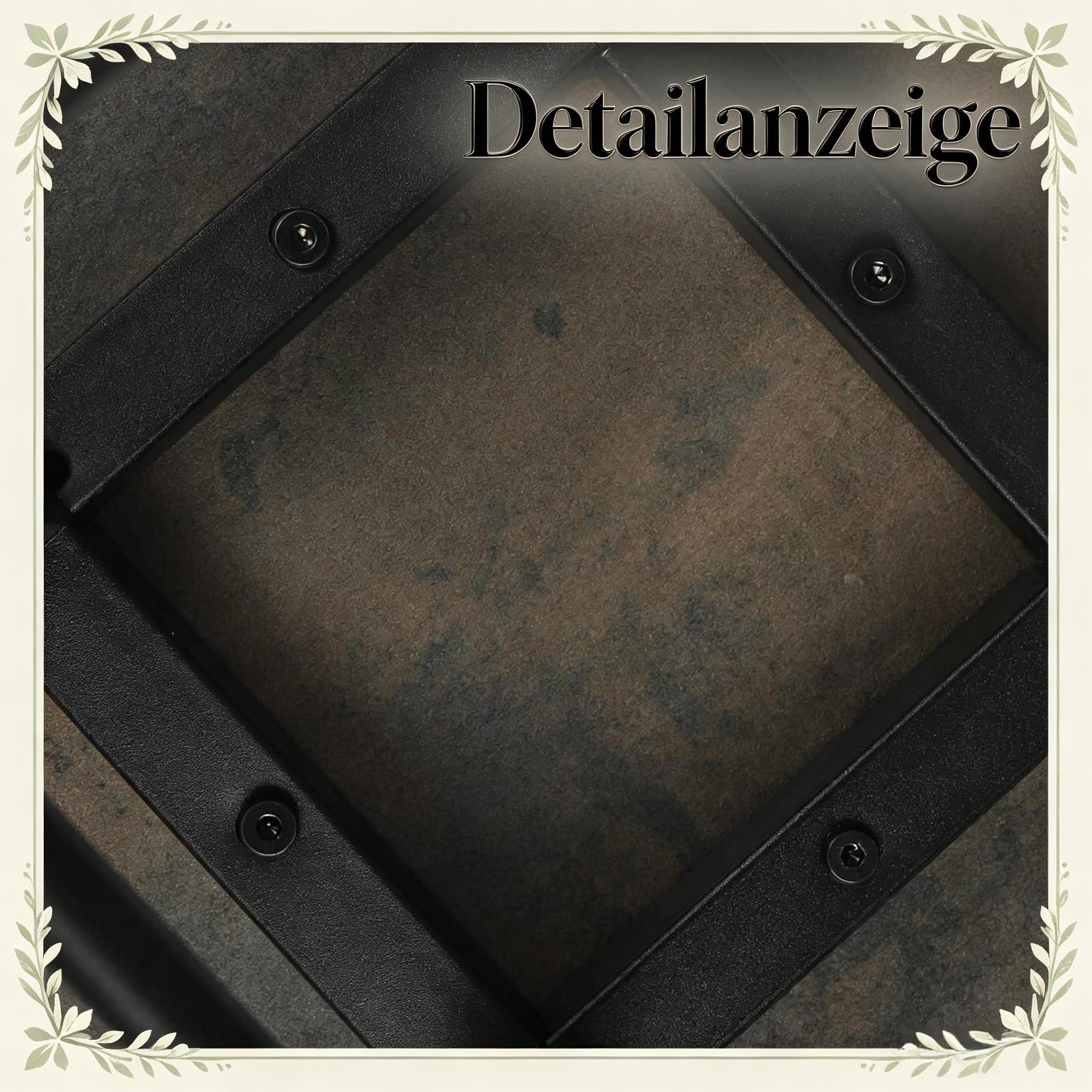 Détail du chaise de salle à manger