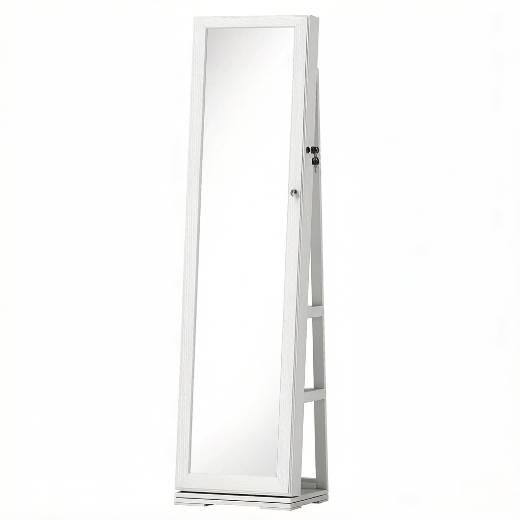 Détail du miroir