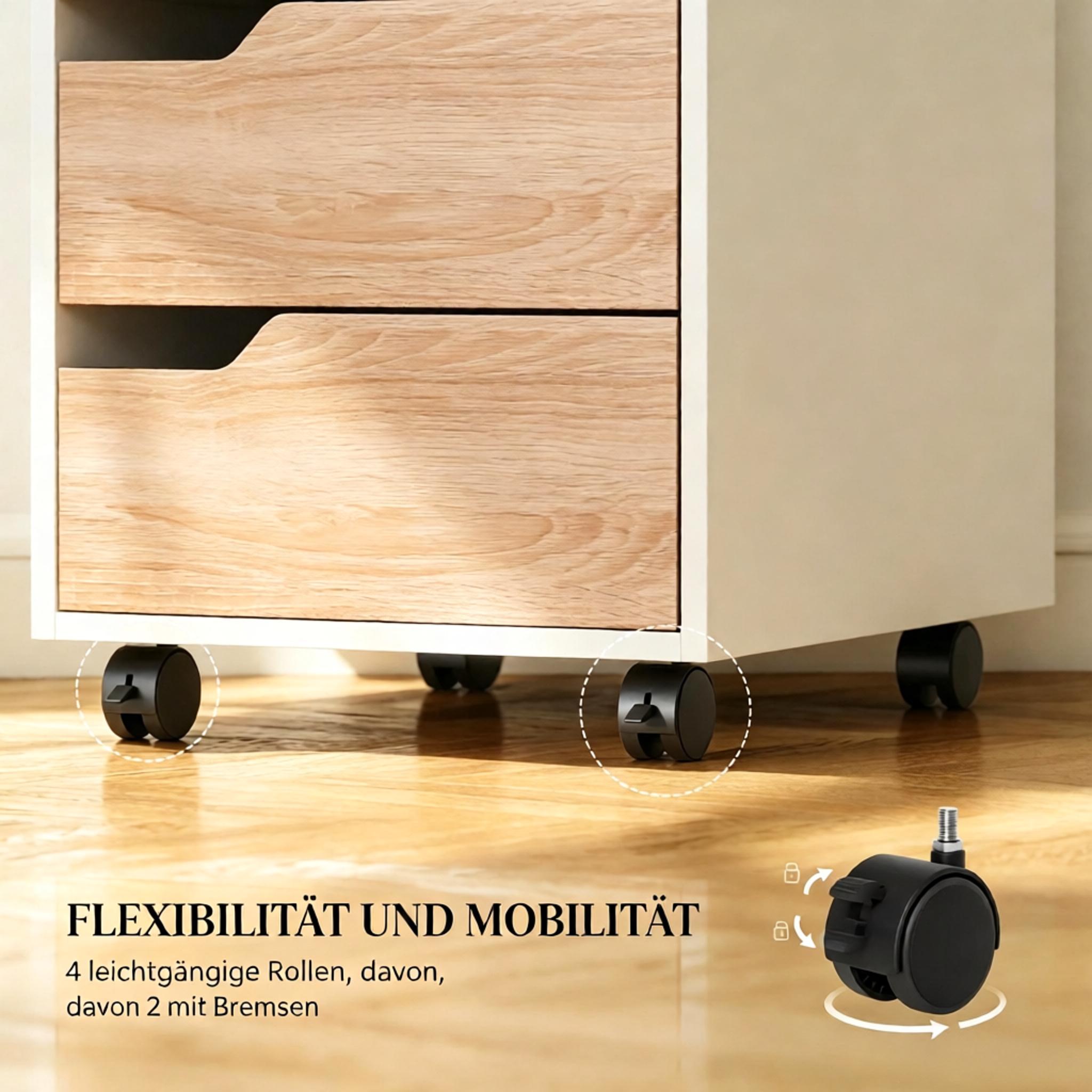 Détail du buffet