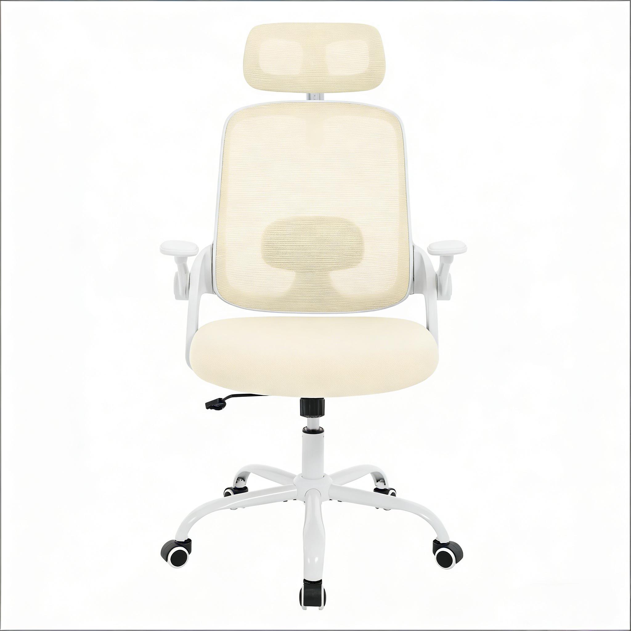 Détail du fauteuil de bureau