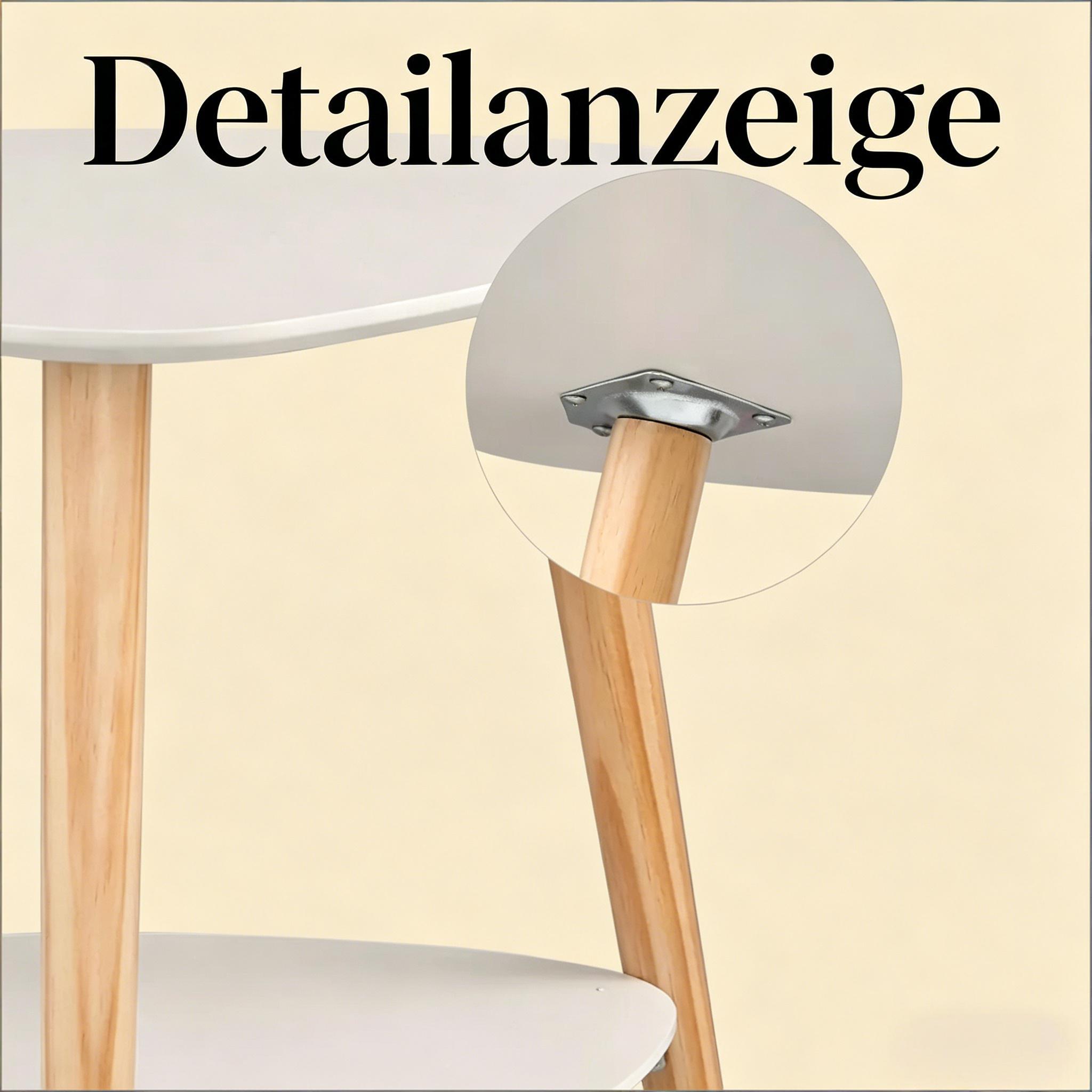 Présentation du table basse