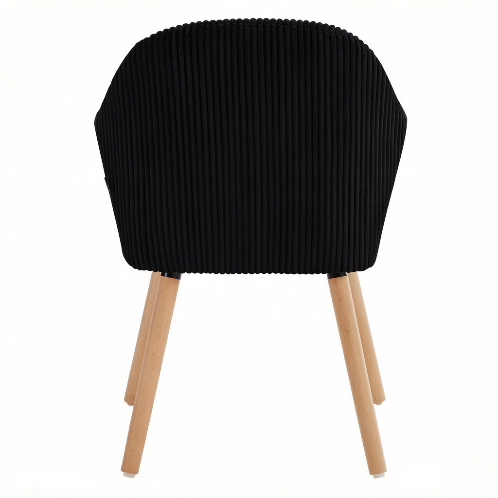 Détail du fauteuil de bureau