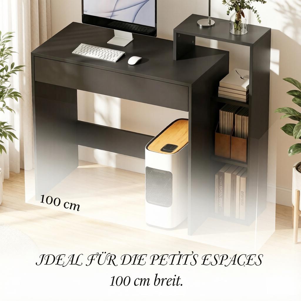 Détail du bureau