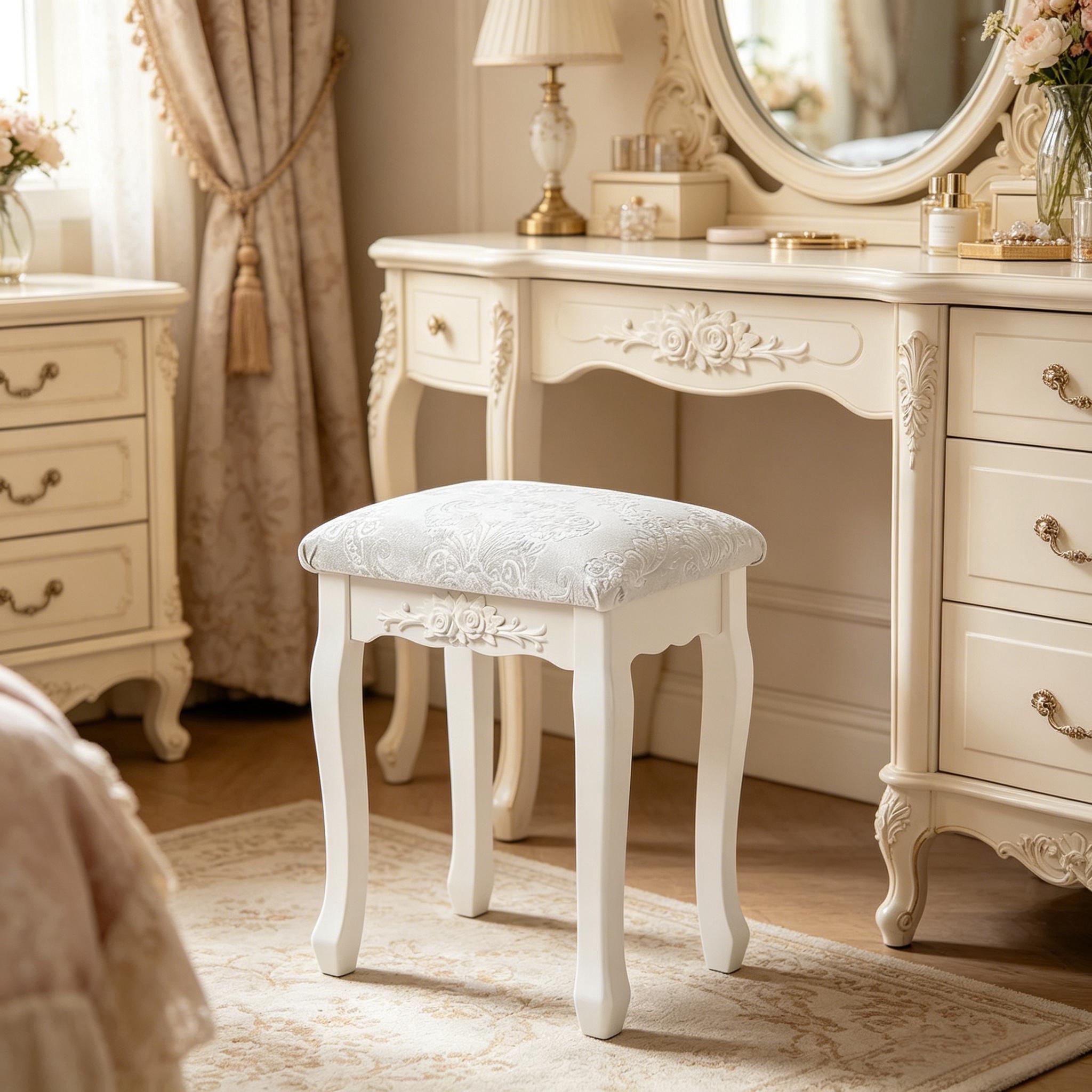 Détail du pouf