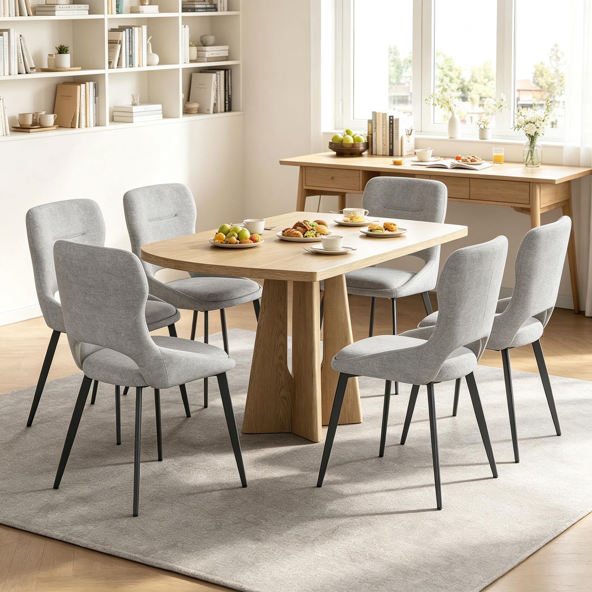 Vue principale du fauteuil d'appoint