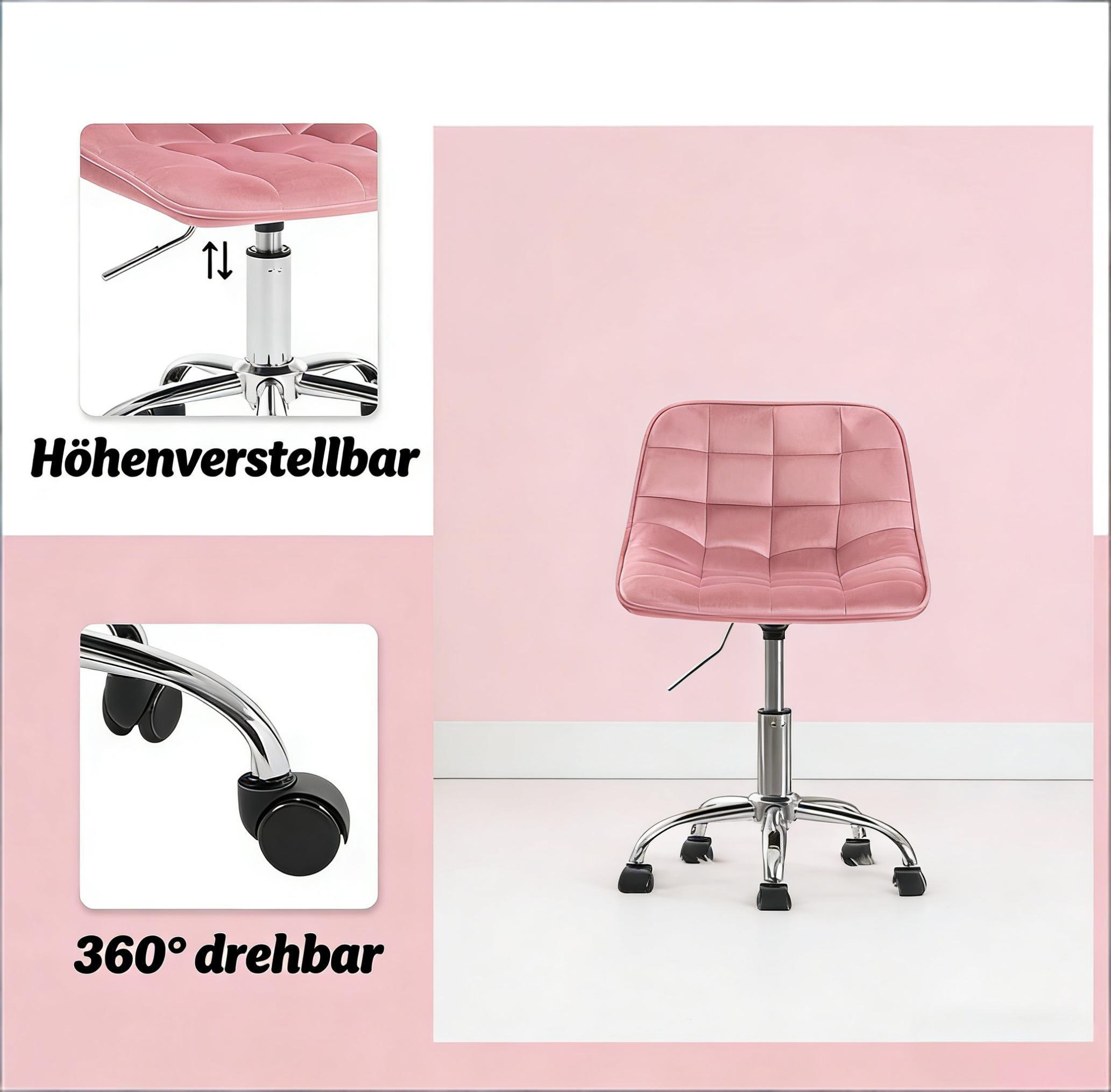 Détail du fauteuil de bureau