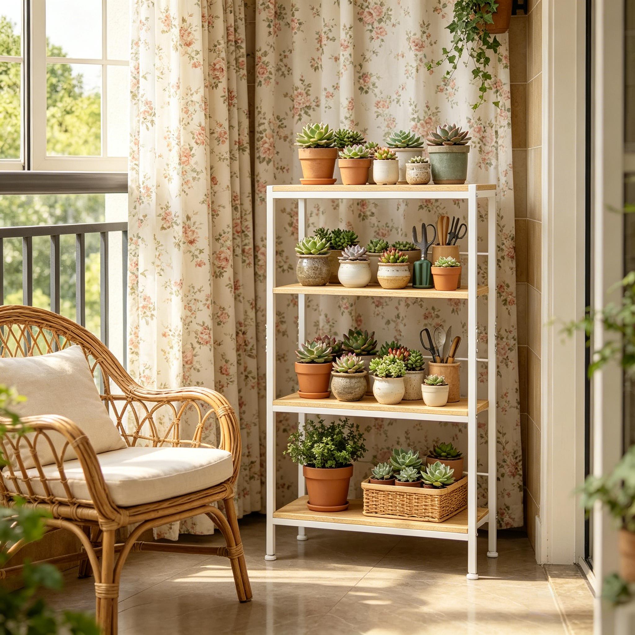 Présentation du étagère de rangement